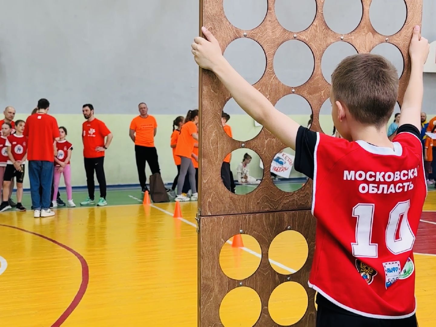 раменское , папа мама я, спартакиада,