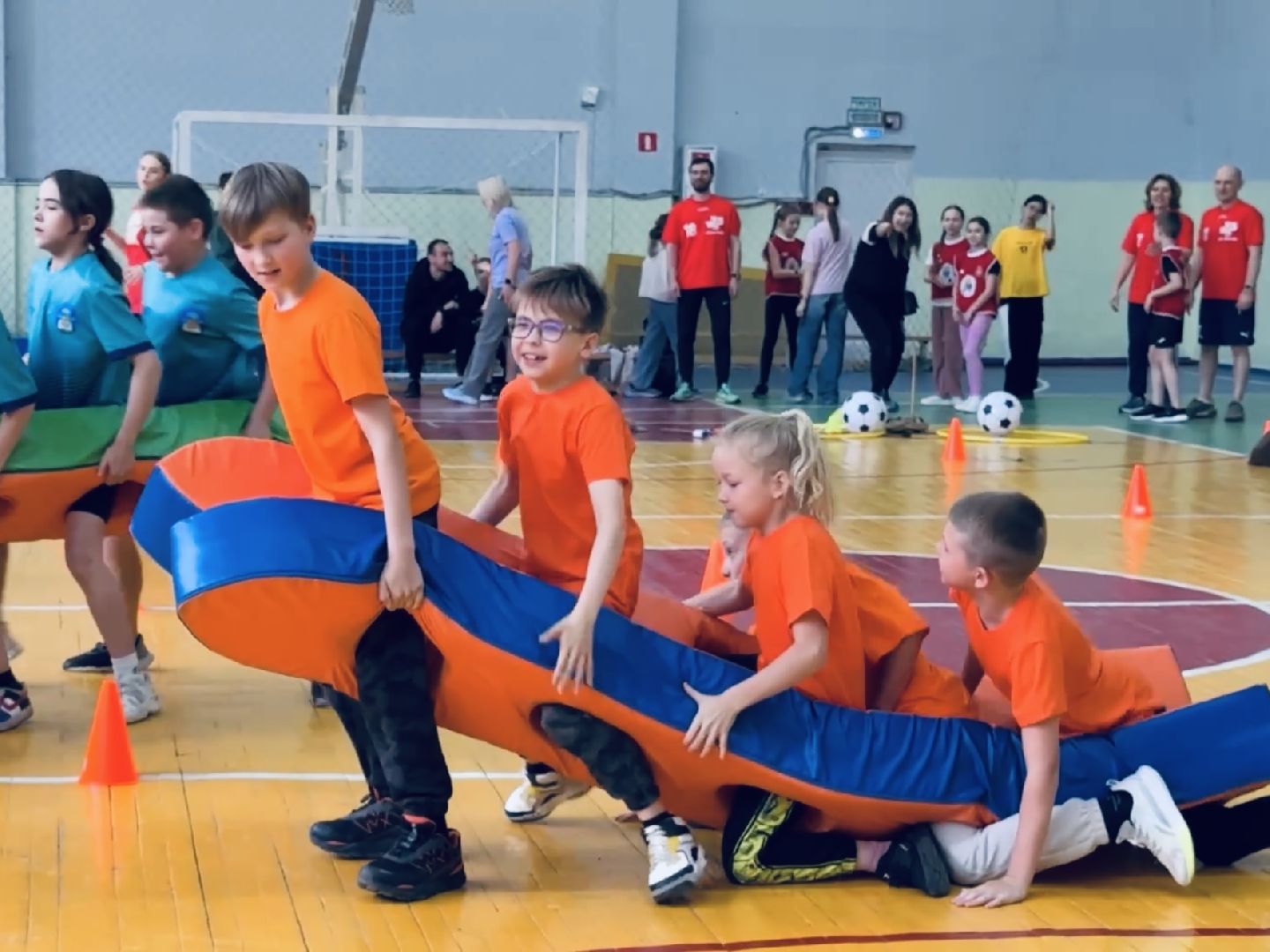 раменское , папа мама я, спартакиада,