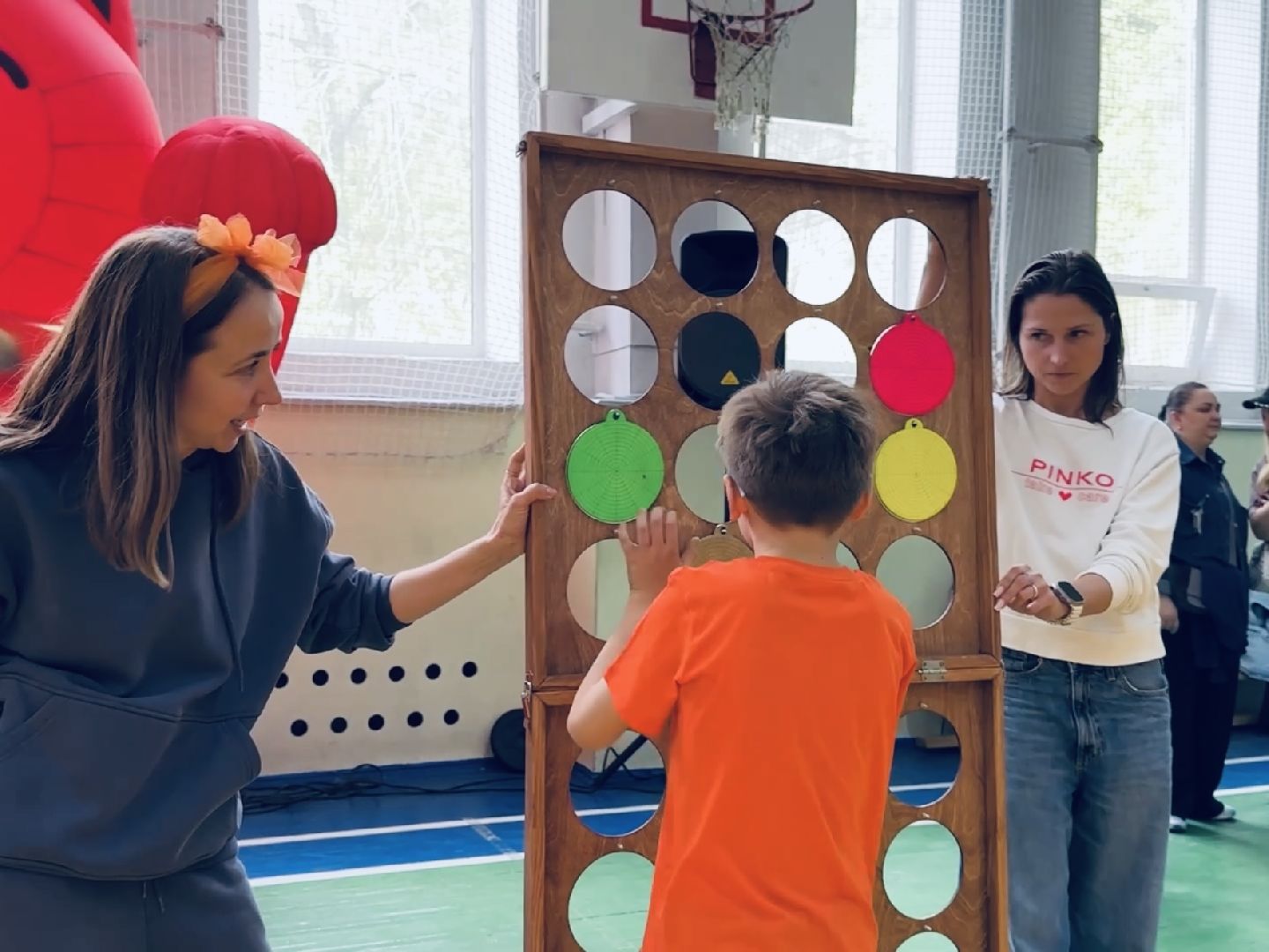 раменское , папа мама я, спартакиада,