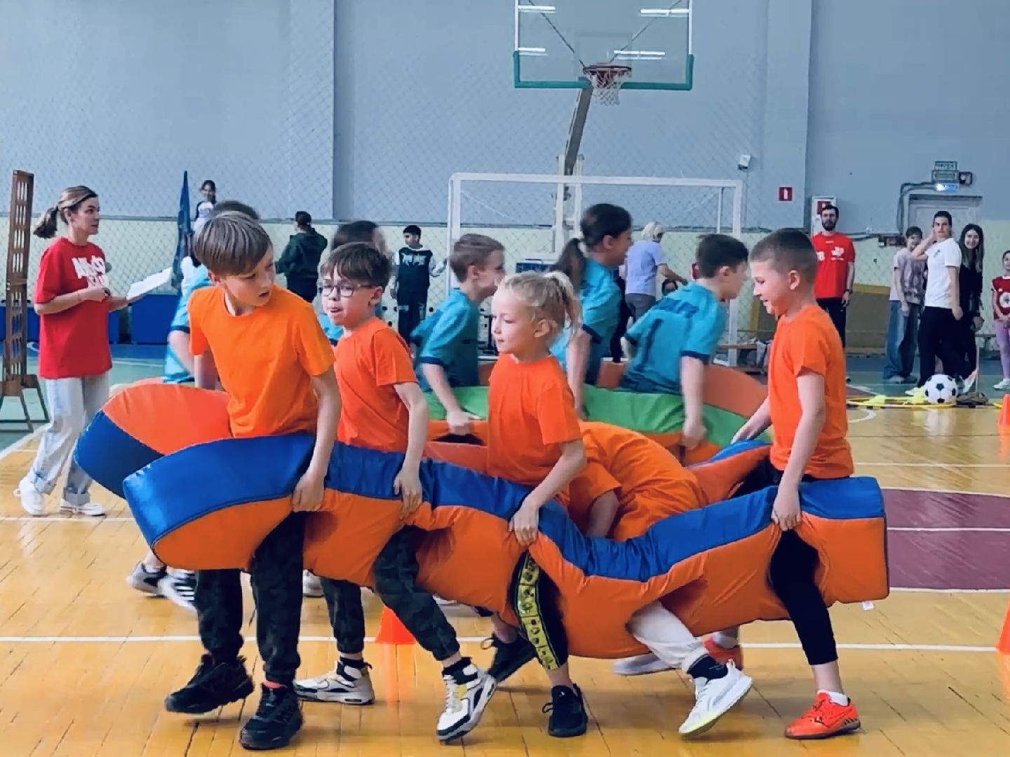 раменское , папа мама я, спартакиада,