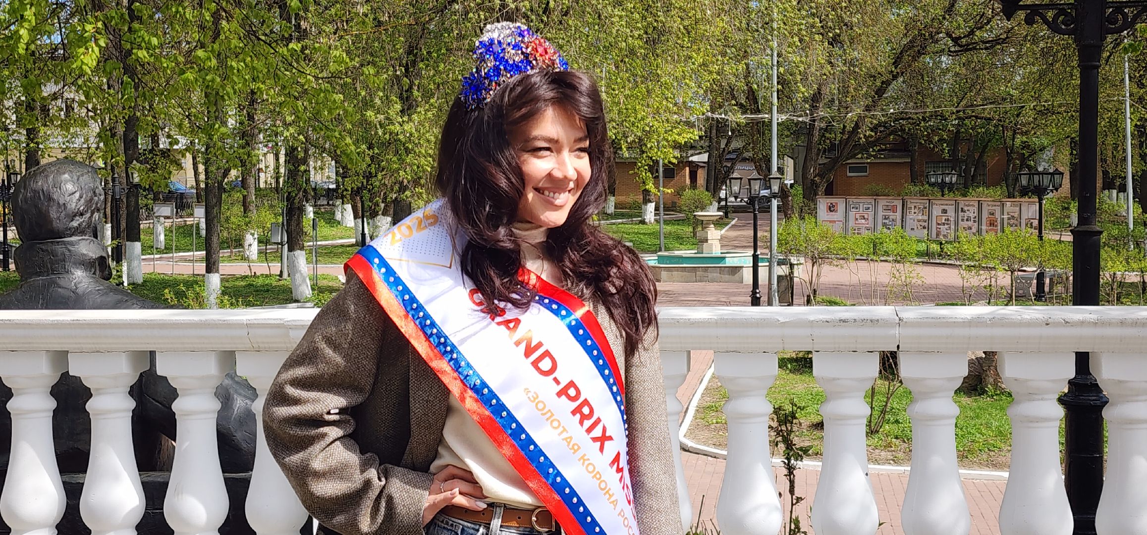 Конкурс красоты , Мисс Одинцово ,люди одинцовского округа,