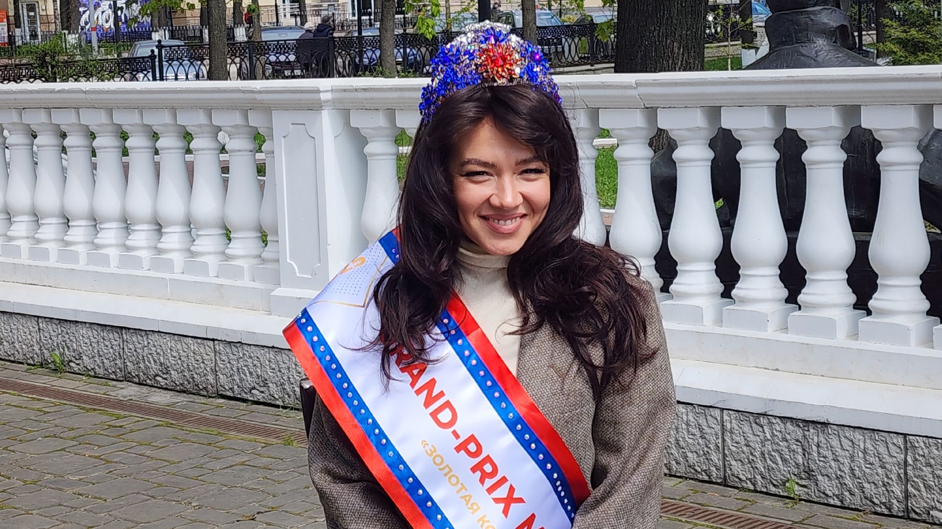 Конкурс красоты , Мисс Одинцово ,люди одинцовского округа,