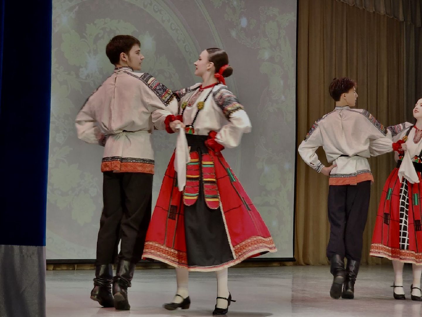 наро-фоминск, наро-фоминский городской округ, ансамбль танца радость, культура подмосковья,