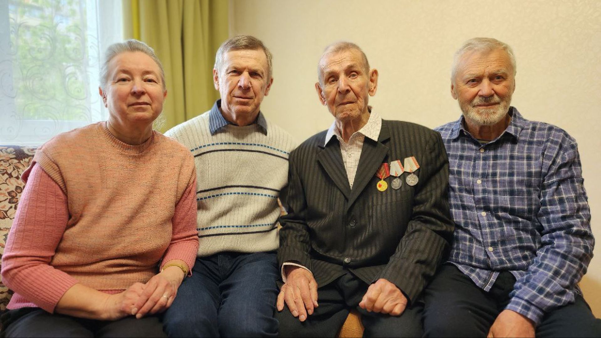 Дмитров, Ветеран ВОВ, Почетный житель Дмитрова,