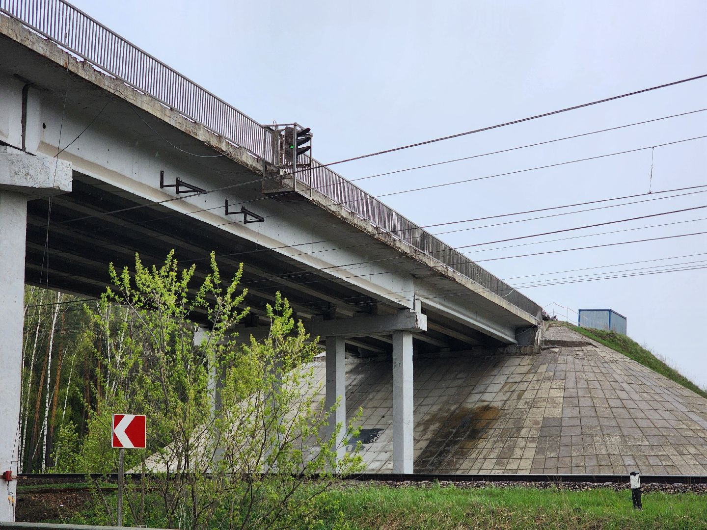 воскресенск, дороги, ремонт путепровода, центравтомагистраль,