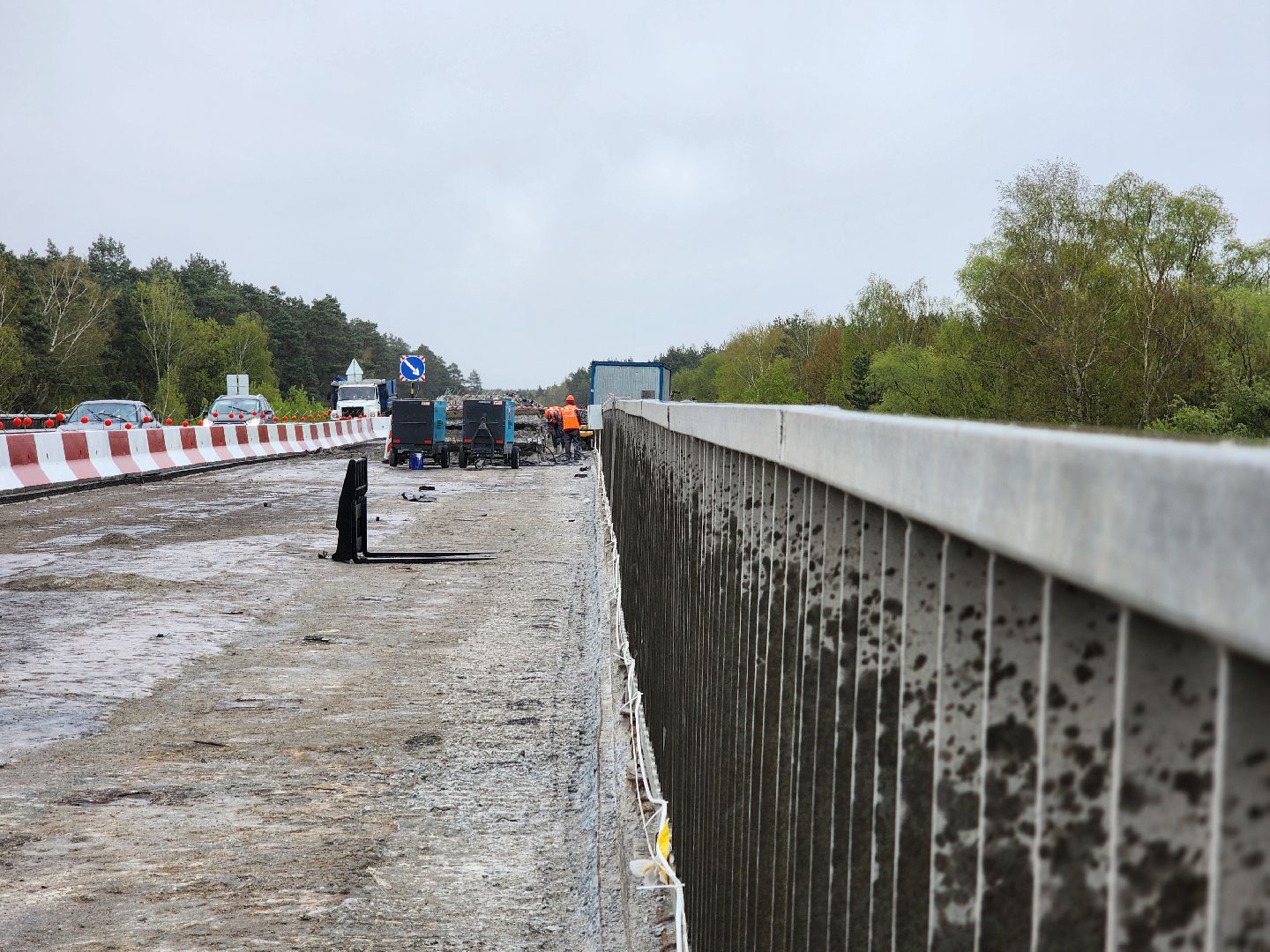 воскресенск, дороги, ремонт путепровода, центравтомагистраль,