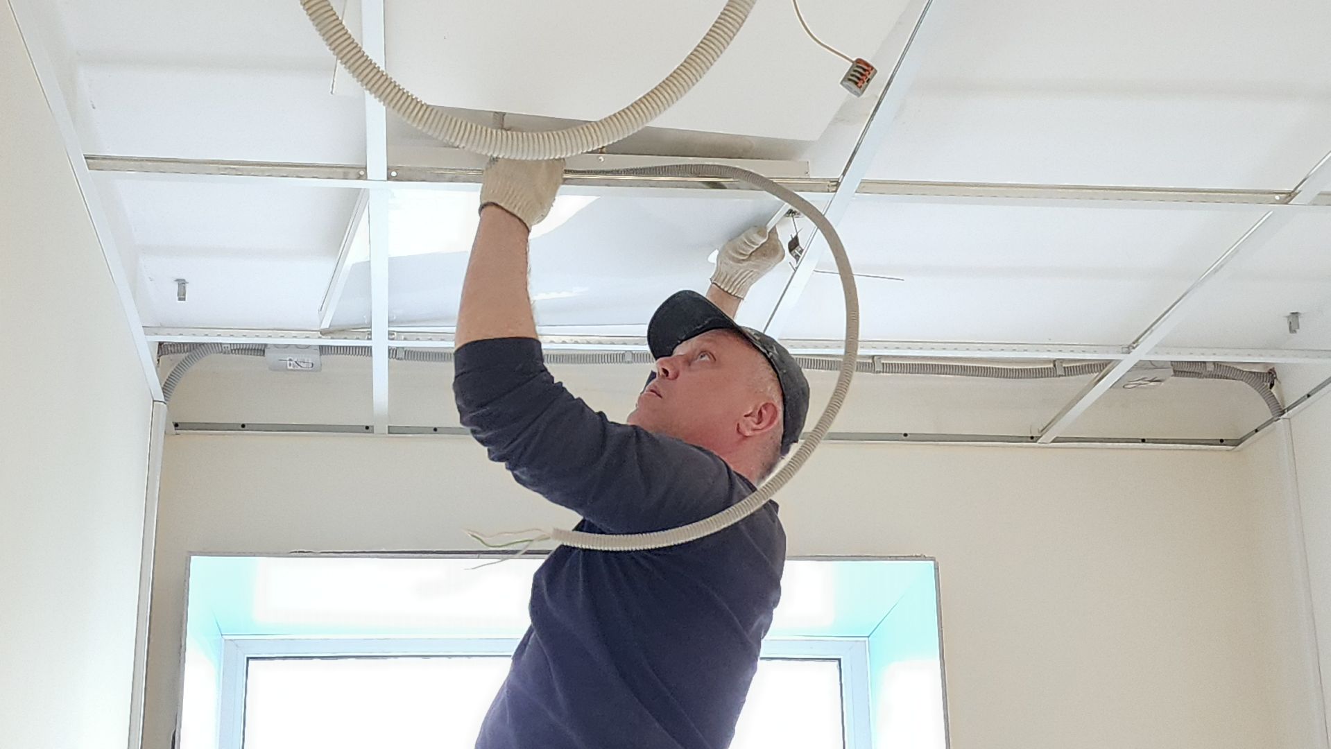 волоколамск, ремонт поликлиники, здравоохранение подмосковья,