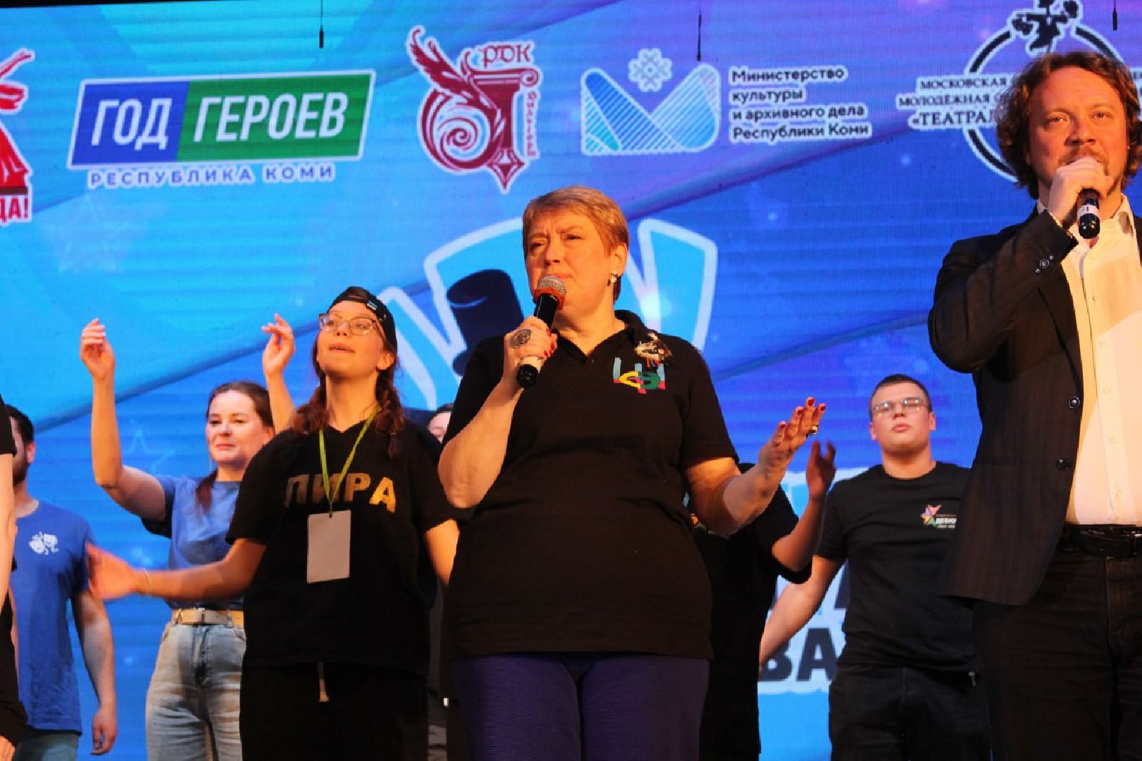 театр, фестиваль, жуковский, театральная завалинка,