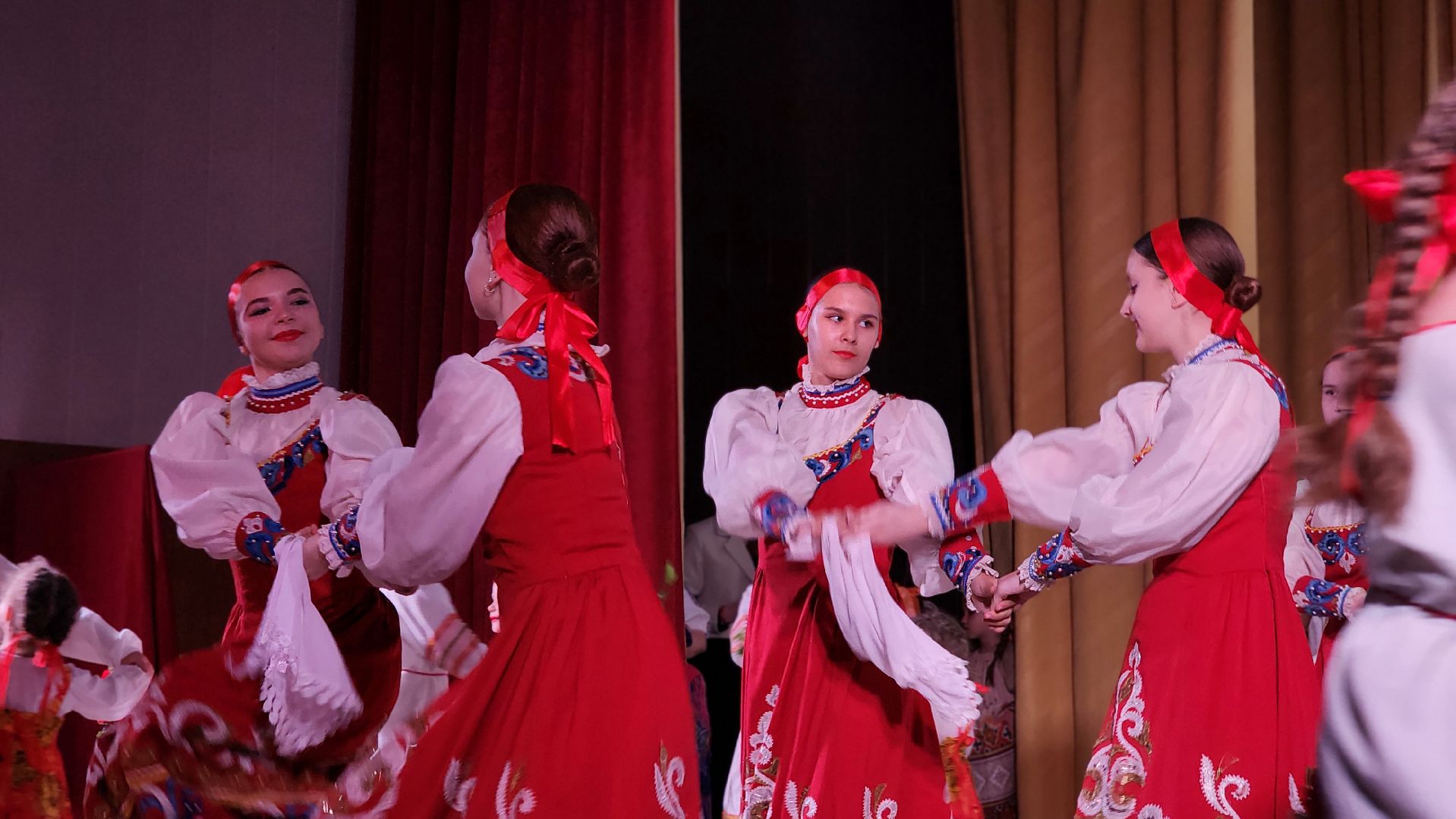 руза, тучково, Международный день танца, дк юбилейный, культура,