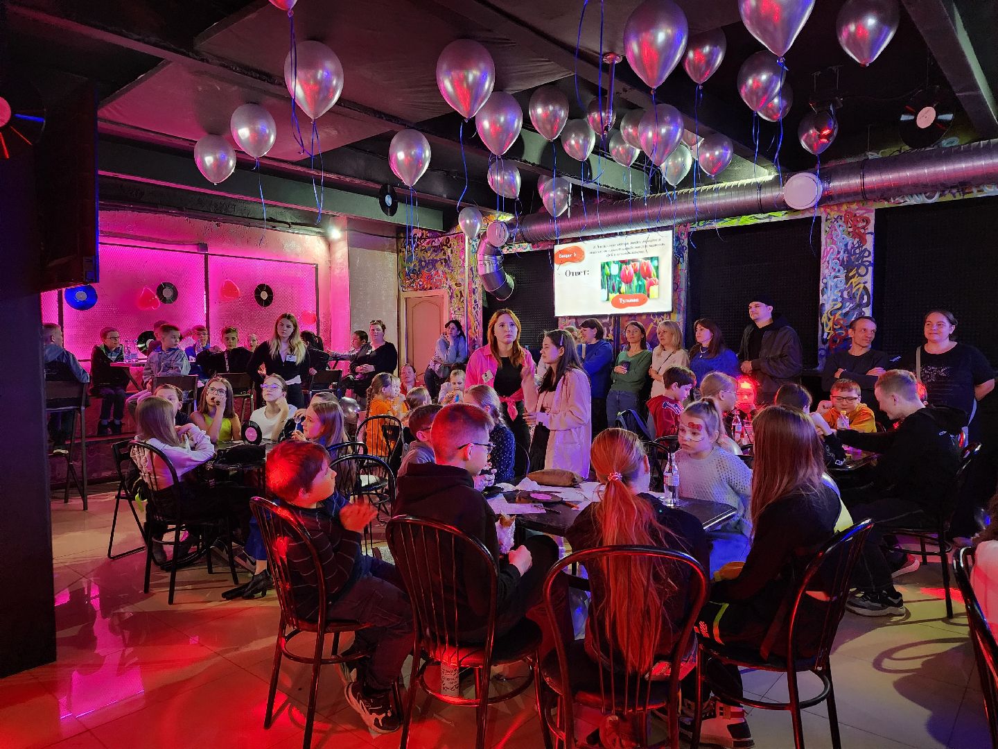 сергиев посад, квиз, детский квиз, бар филин,