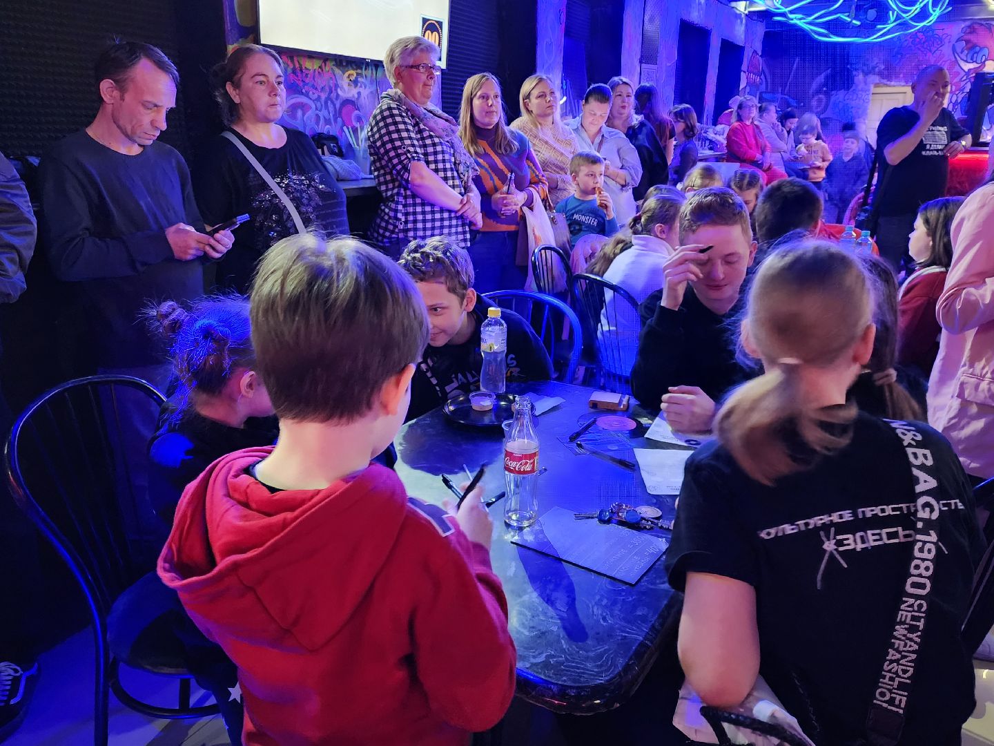 сергиев посад, квиз, детский квиз, бар филин,