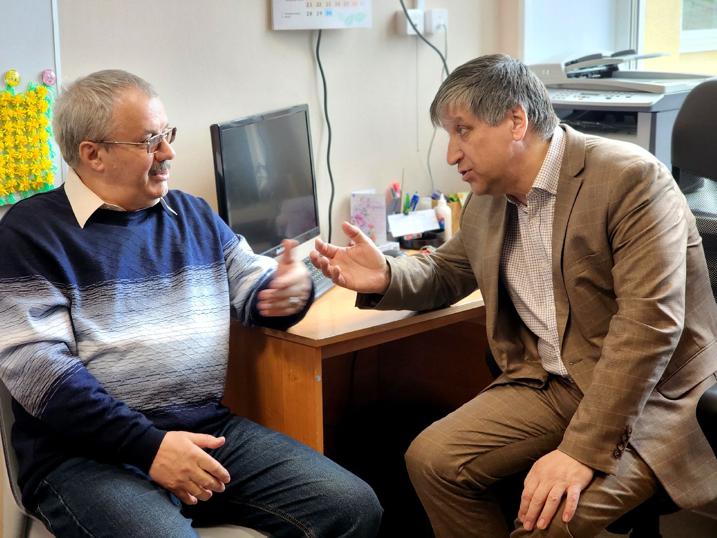 дубна, культура, школа 1 в дубне, поэзия,