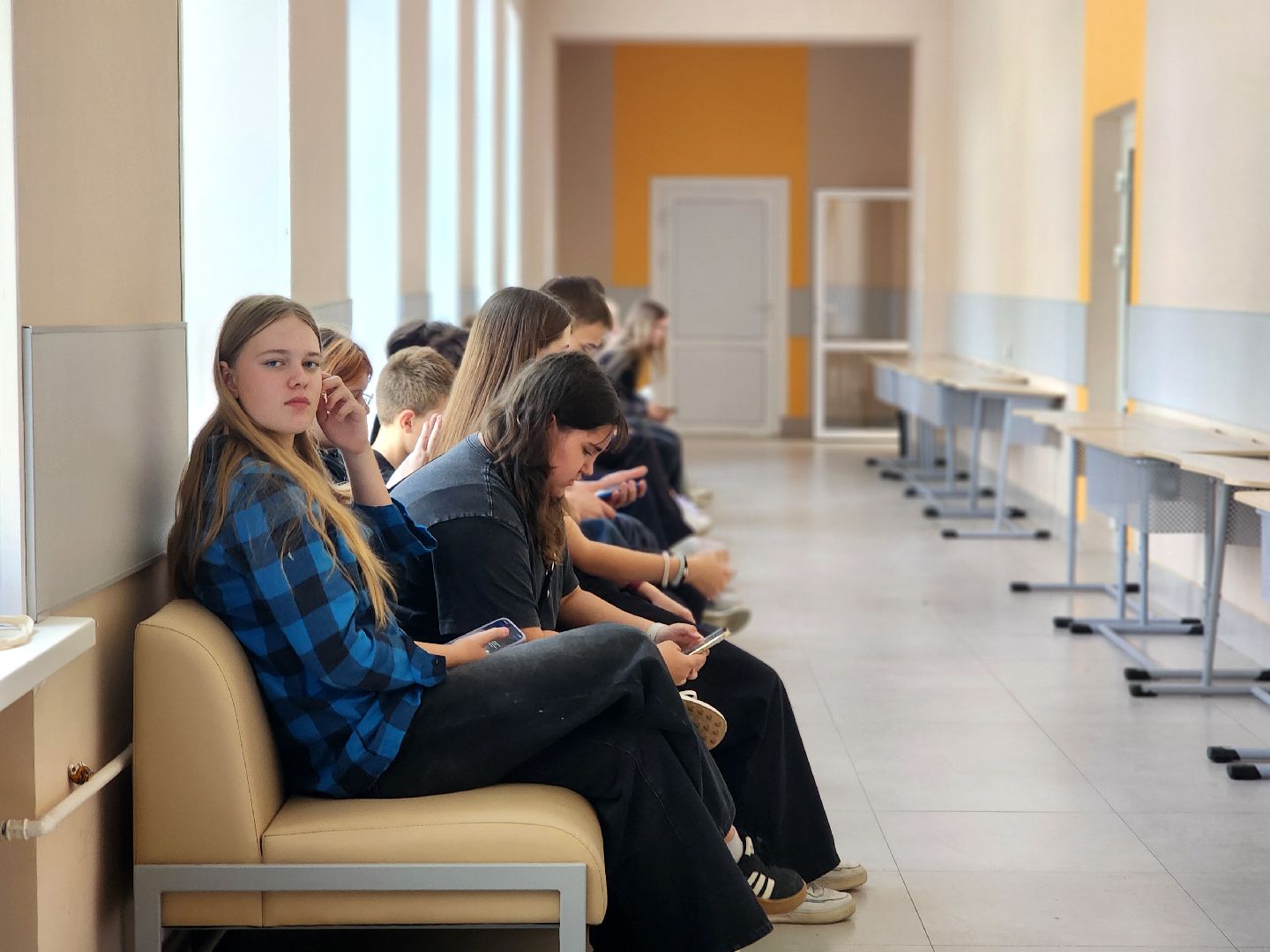 дубна, культура, школа 1 в дубне, поэзия,