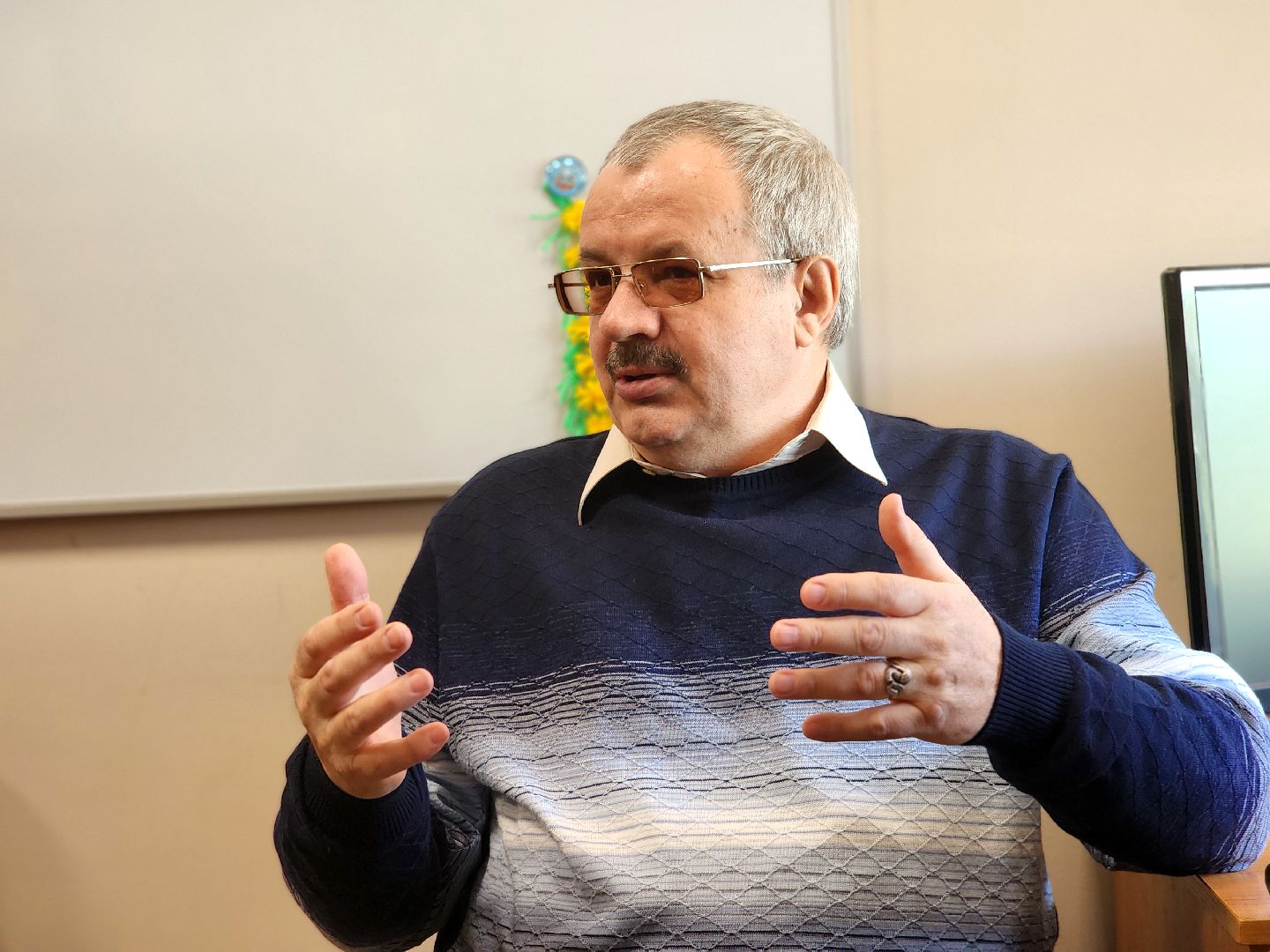 дубна, культура, школа 1 в дубне, поэзия,