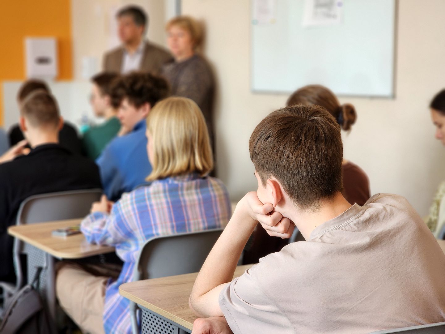 дубна, культура, школа 1 в дубне, поэзия,