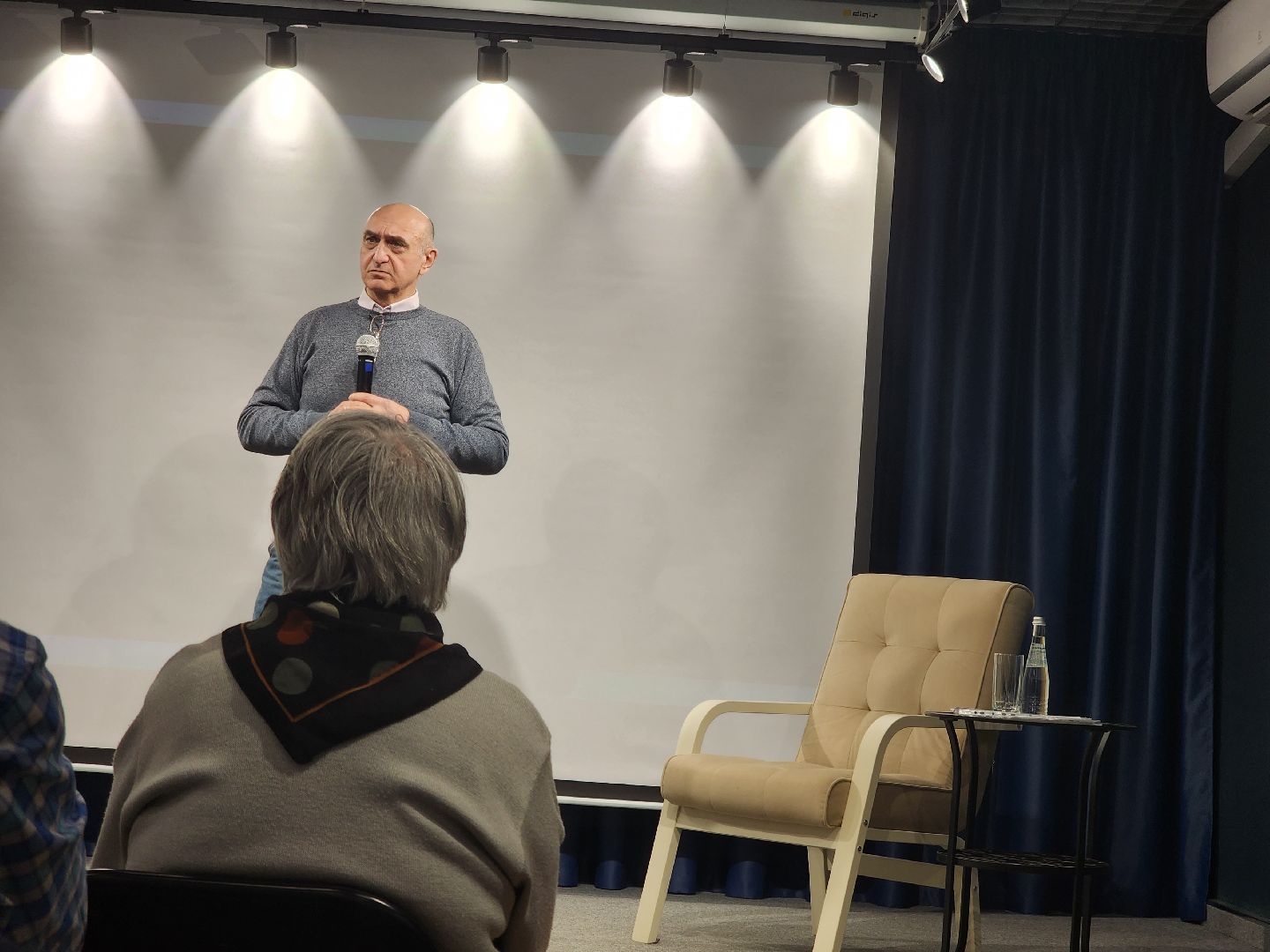 долгопрудный, центральная модельная библиотека, Адам Булгучев, Лаврентий Берия,