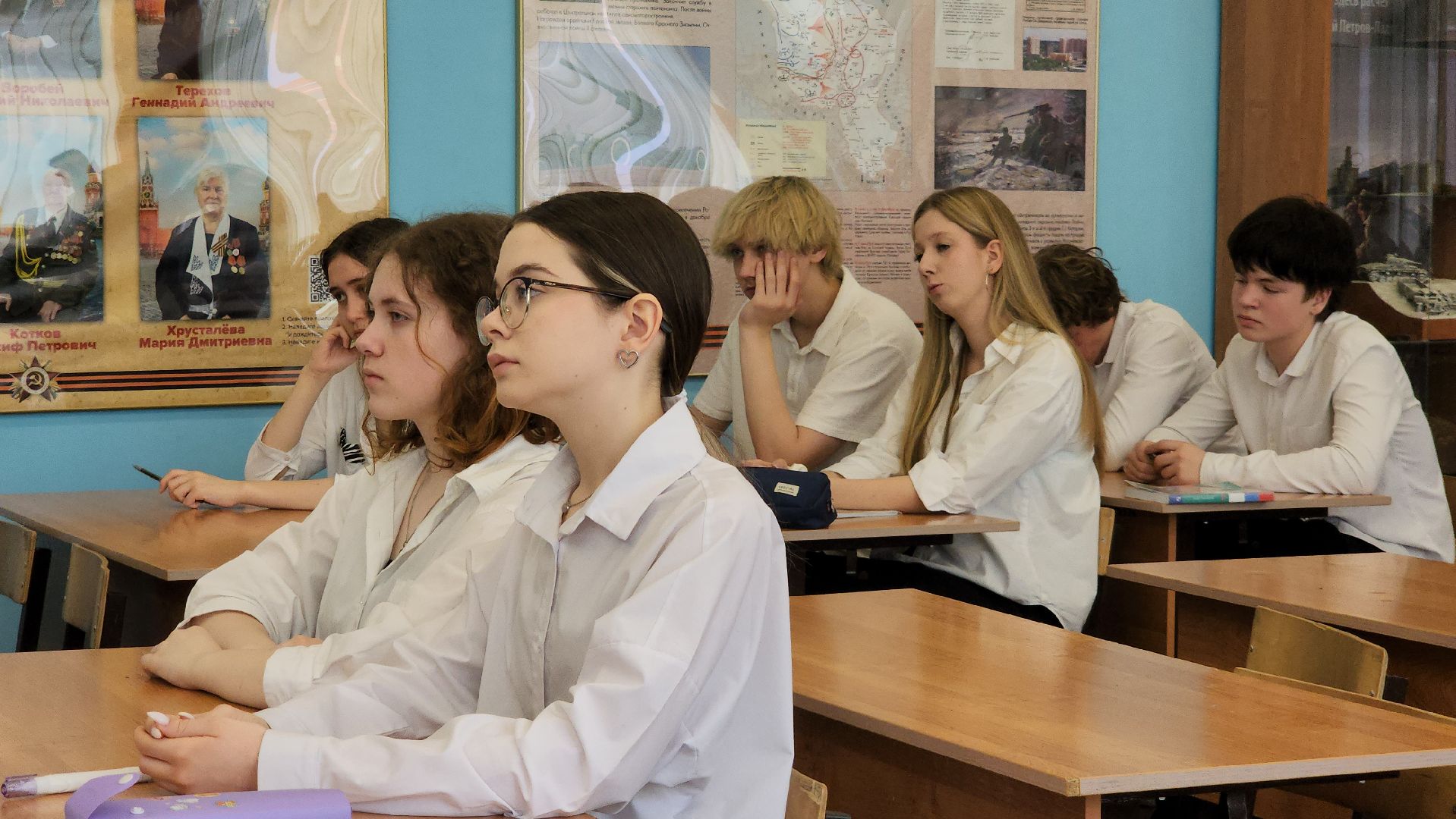 всероссийский конкурс, Лобня, Школа,