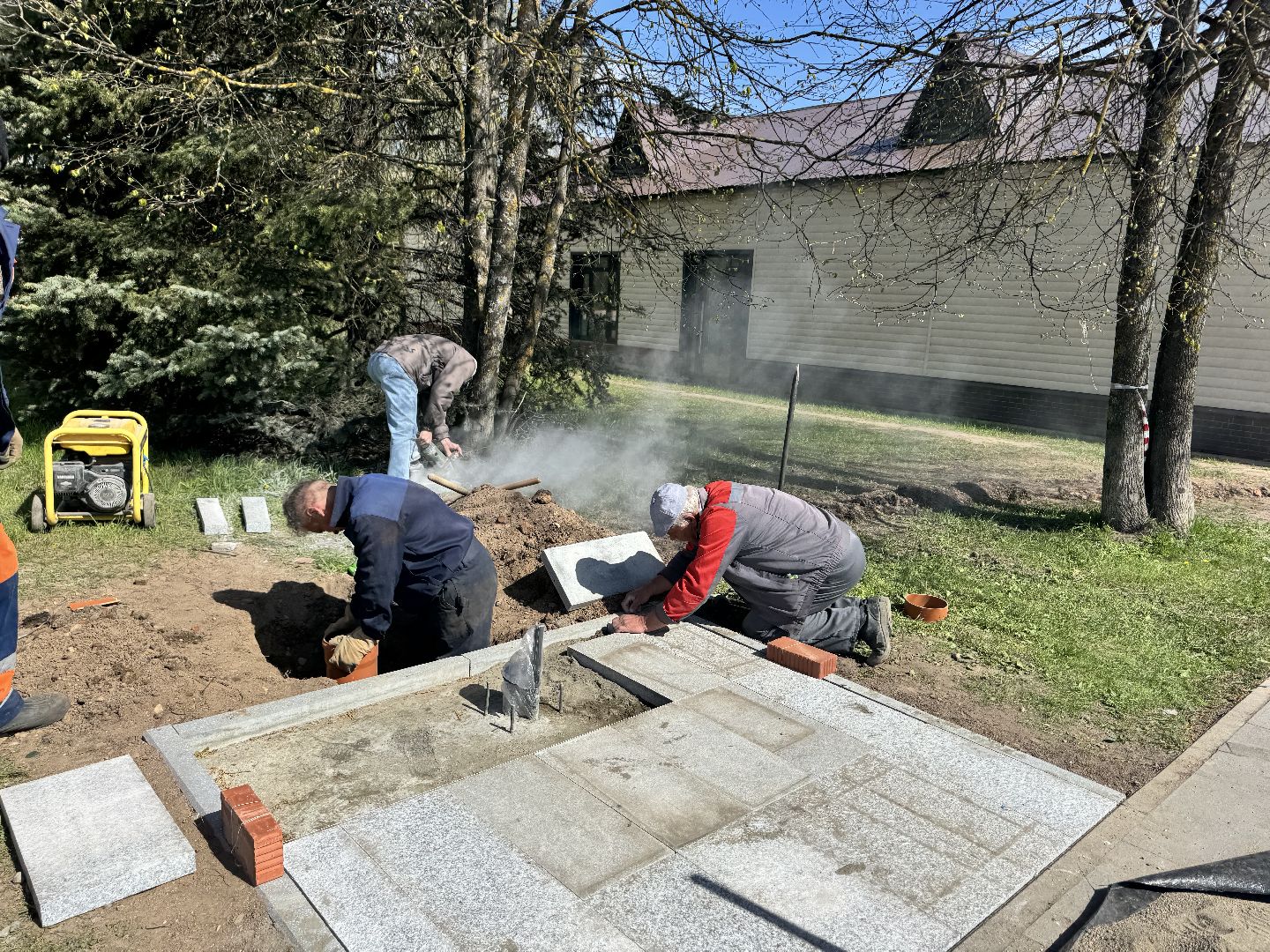 шаховская, коммунальная служба, питьевой фонтанчик,