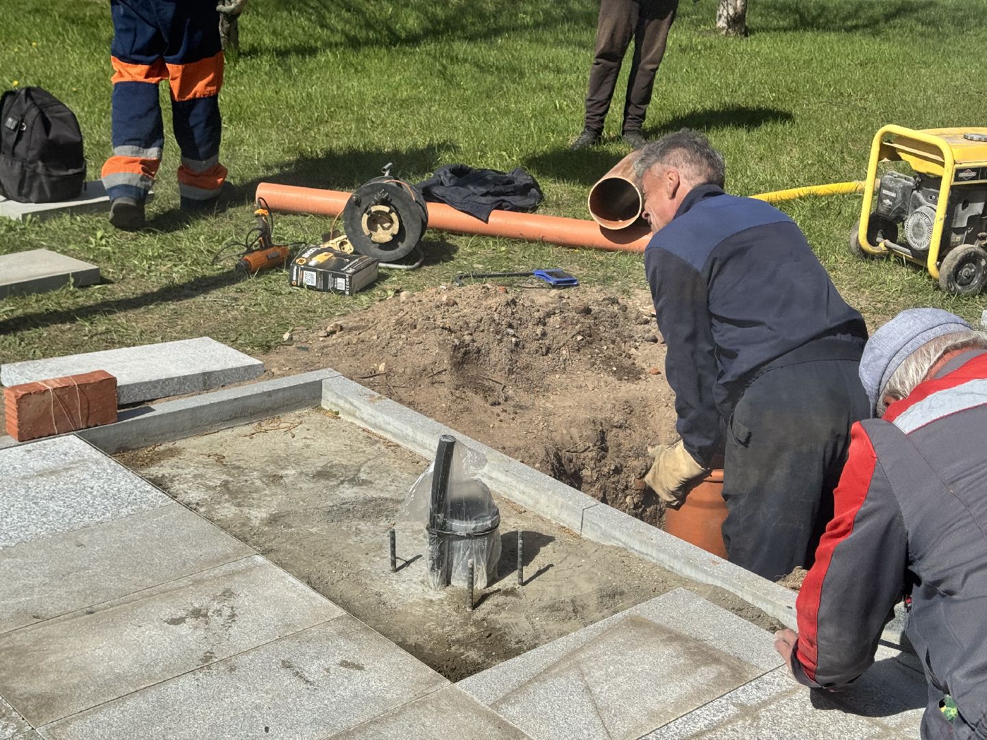 шаховская, коммунальная служба, питьевой фонтанчик,