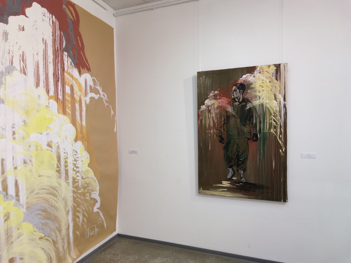 Балашиха, Картинная галерея, выставка, День Победы, Великая Отечественная Война, специальная военная операция, СВО