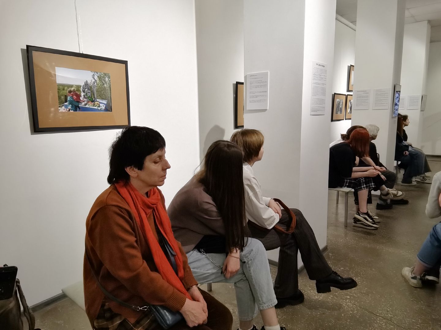 Балашиха, Картинная галерея, выставка, День Победы, Великая Отечественная Война, специальная военная операция, СВО