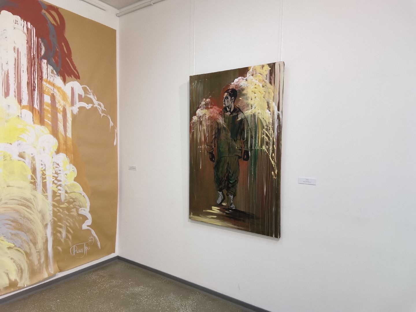 Балашиха, Картинная галерея, выставка, День Победы, Великая Отечественная Война, специальная военная операция, СВО