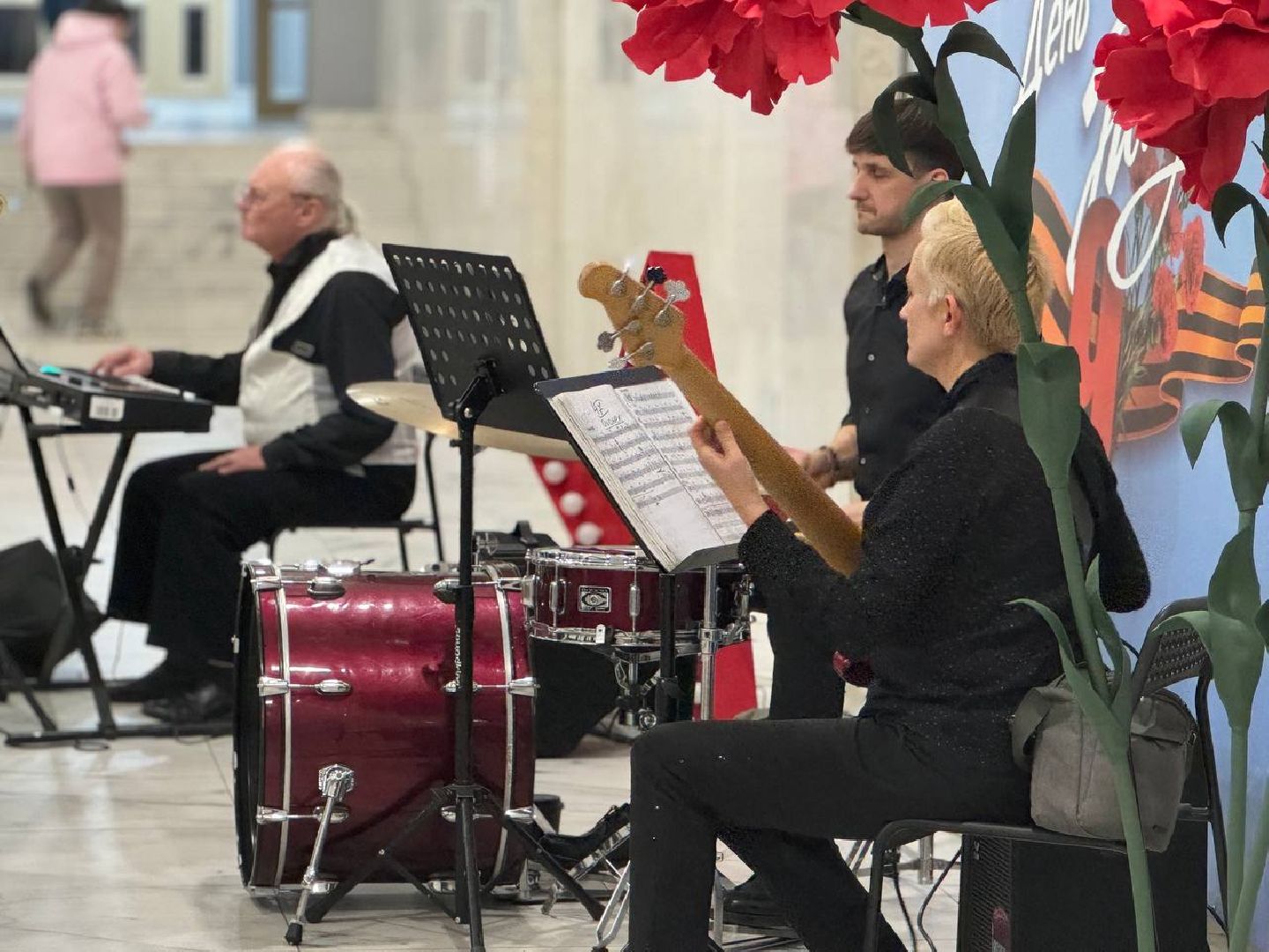 концерт, 80-летие великой победы, дк балашиха,