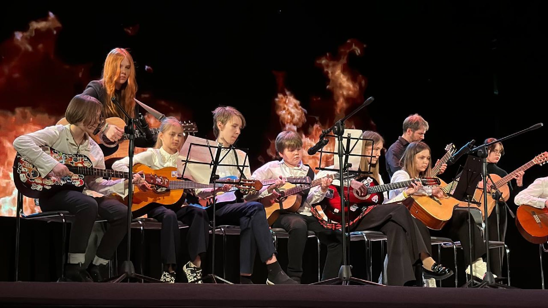 концерт, 80-летие великой победы, дк балашиха,