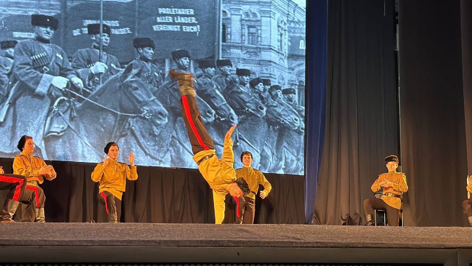 концерт, 80-летие великой победы, дк балашиха,