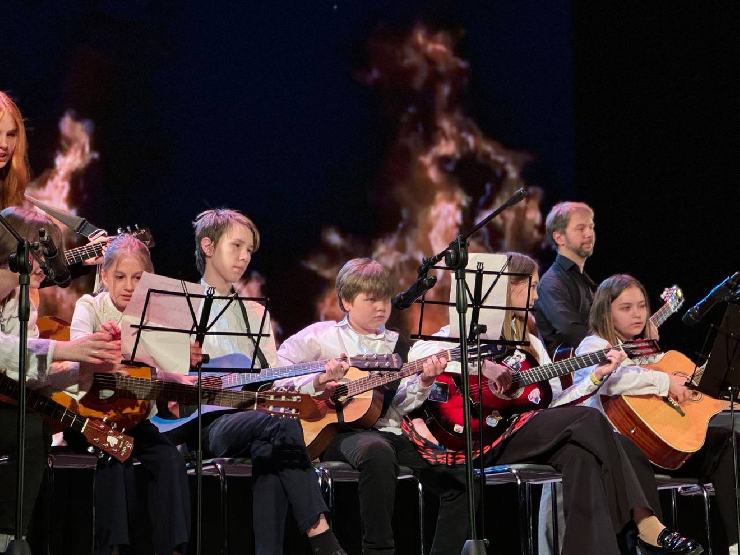 концерт, 80-летие великой победы, дк балашиха,