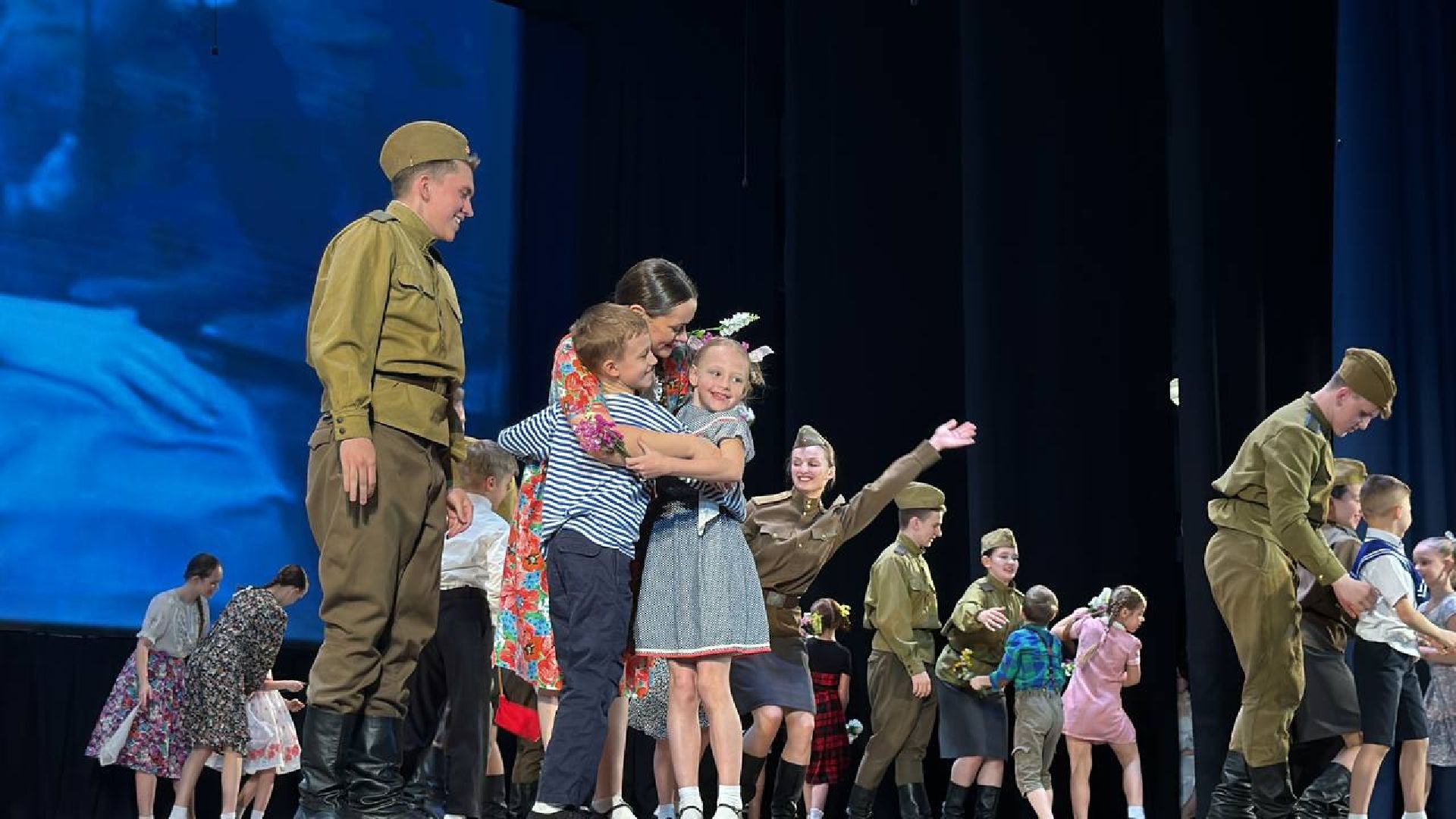 концерт, 80-летие великой победы, дк балашиха,