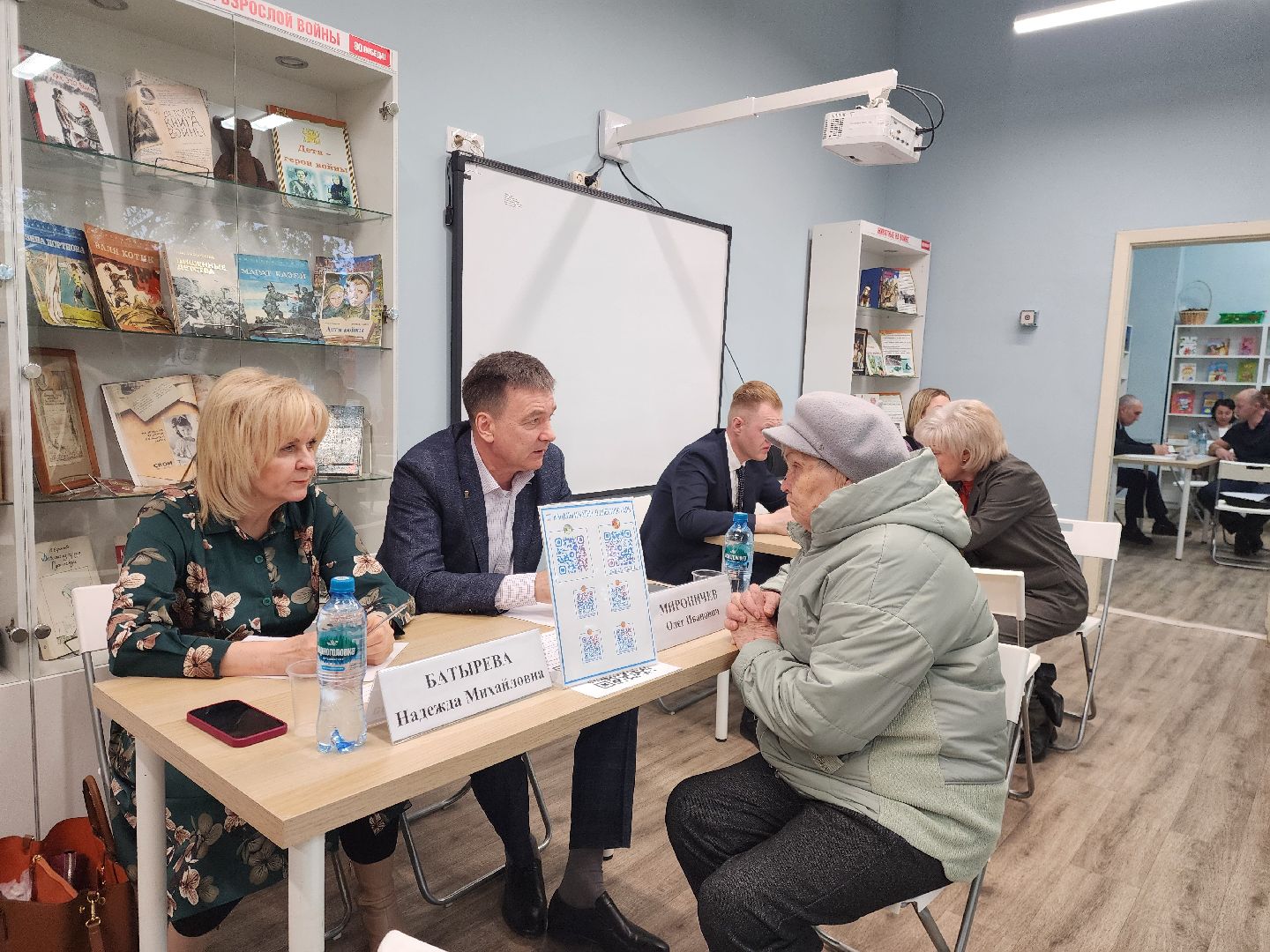 электросталь, жкх, ремонт подъезда, выездная администиация, жители, обращение,