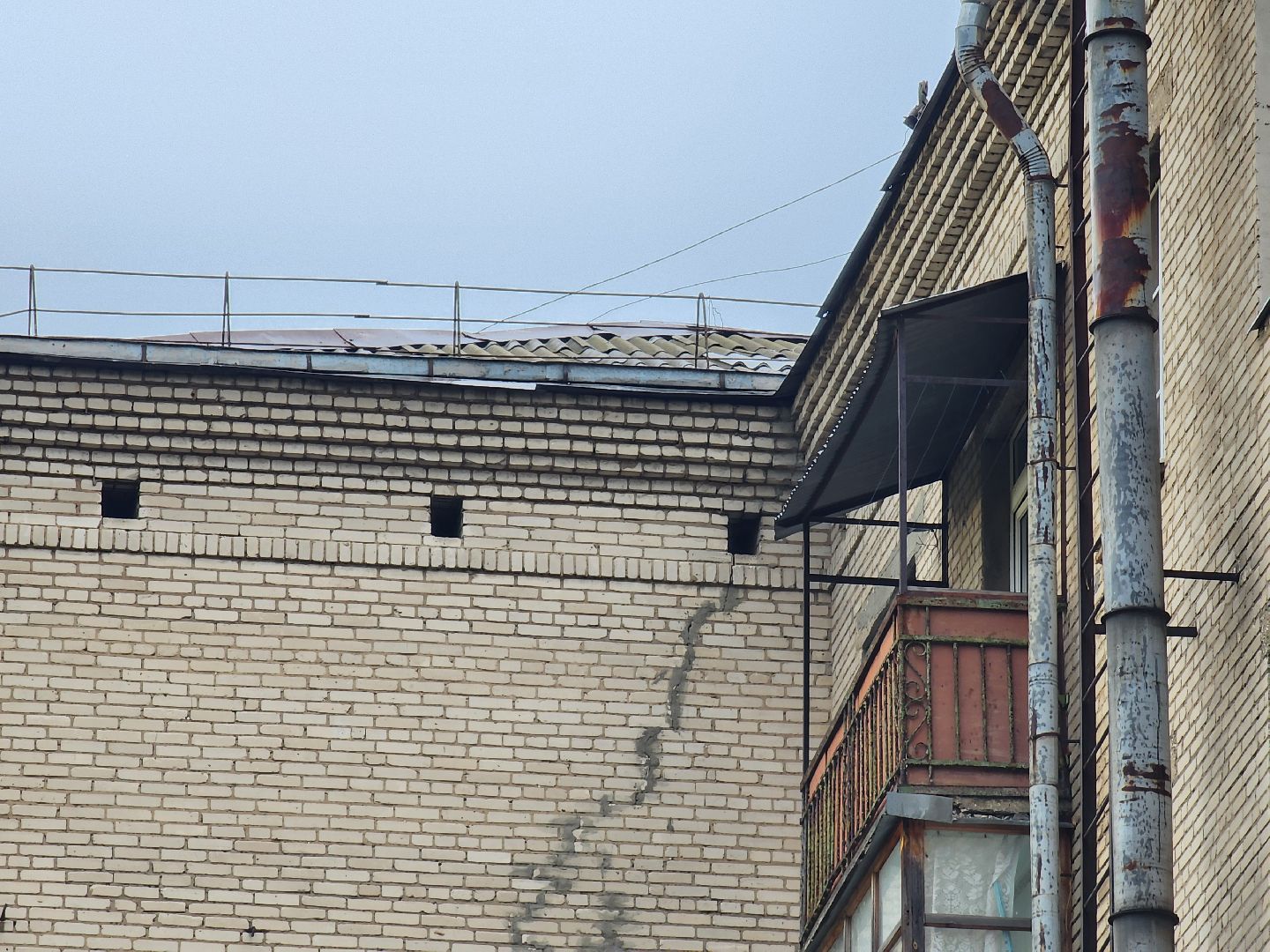 электросталь, жкх, ремонт подъезда, выездная администиация, жители, обращение,