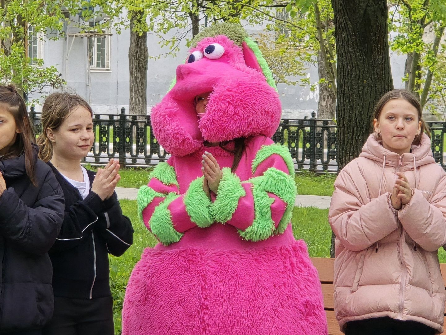 Коломна, фонтан, запуск фонтана,