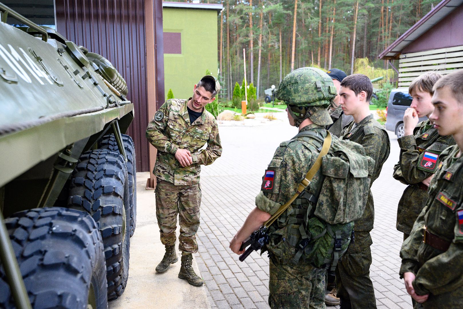 лыткарино, общество, юнармия,