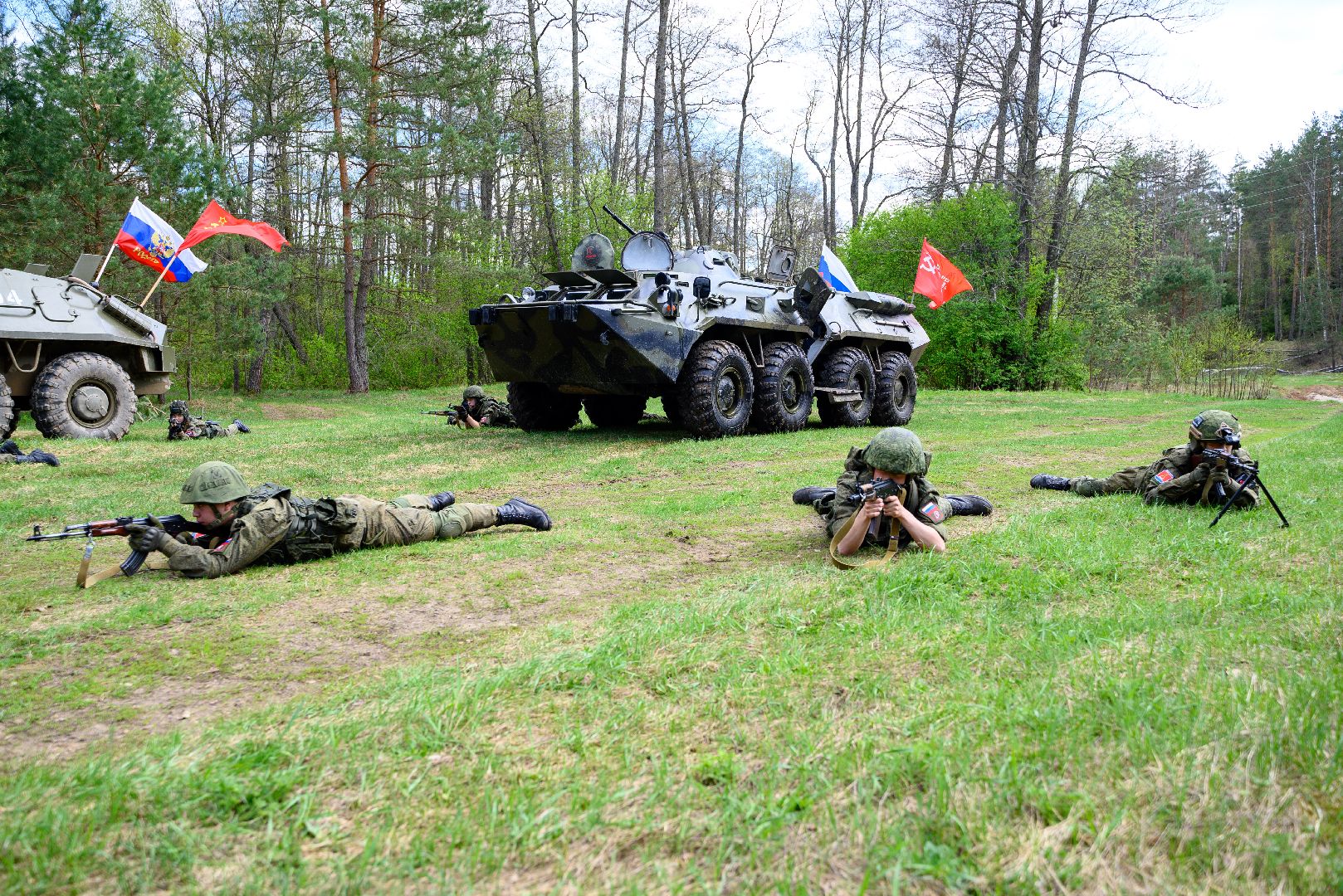 лыткарино, общество, юнармия,