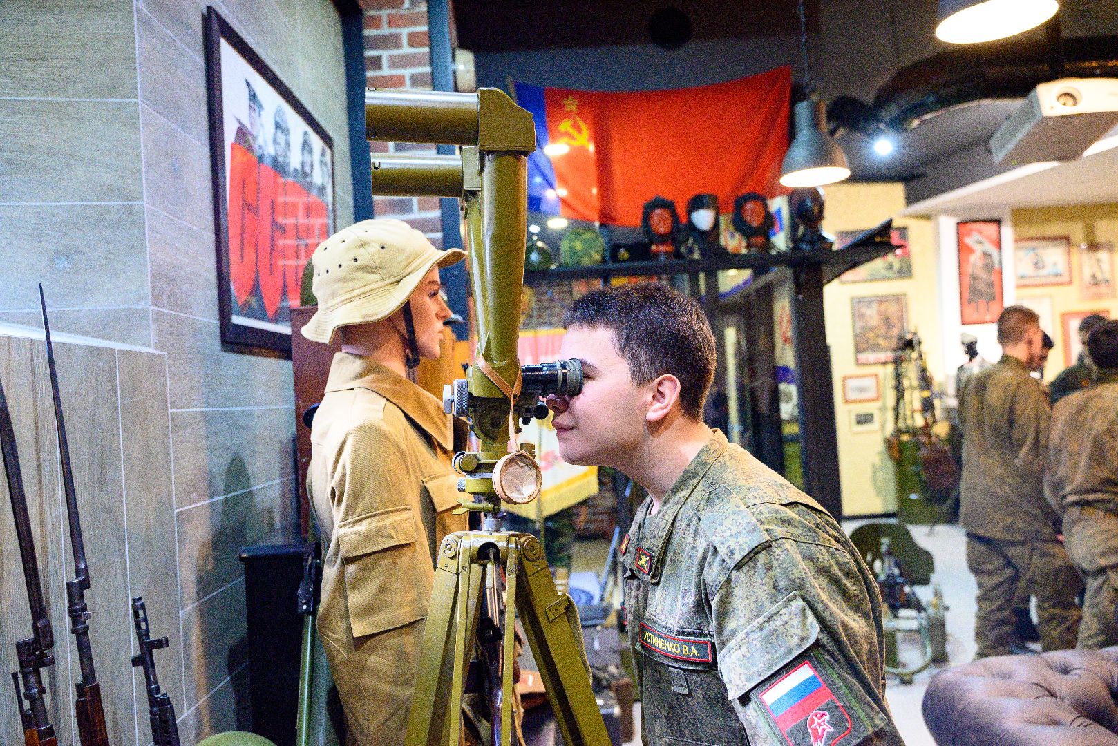 лыткарино, общество, юнармия,