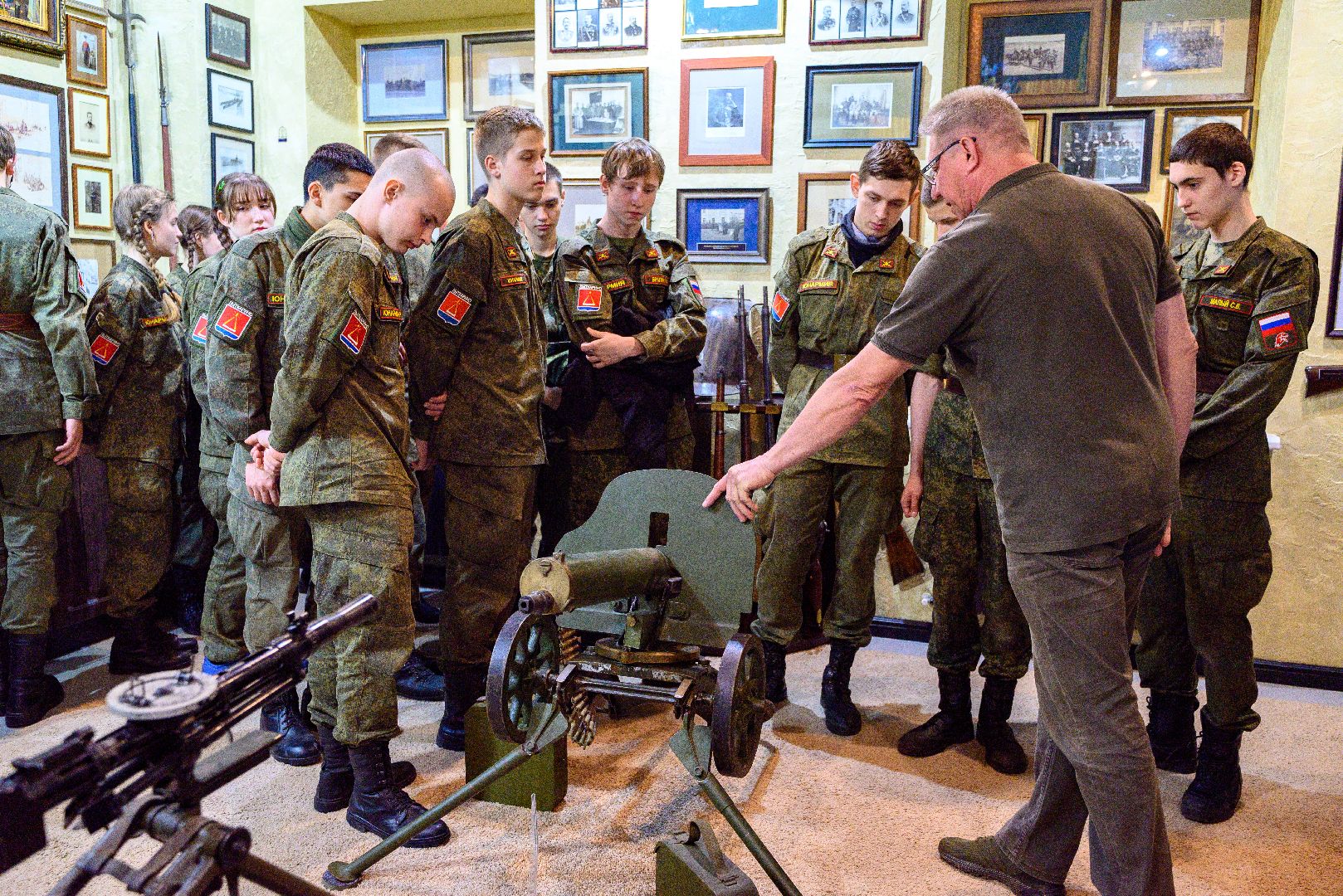 лыткарино, общество, юнармия,