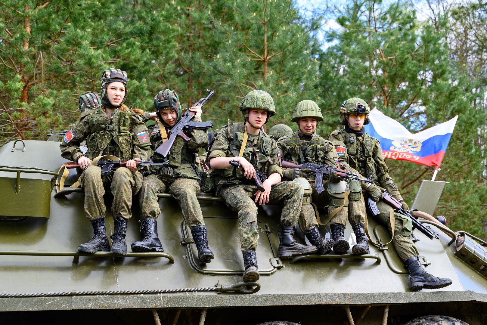 лыткарино, общество, юнармия,