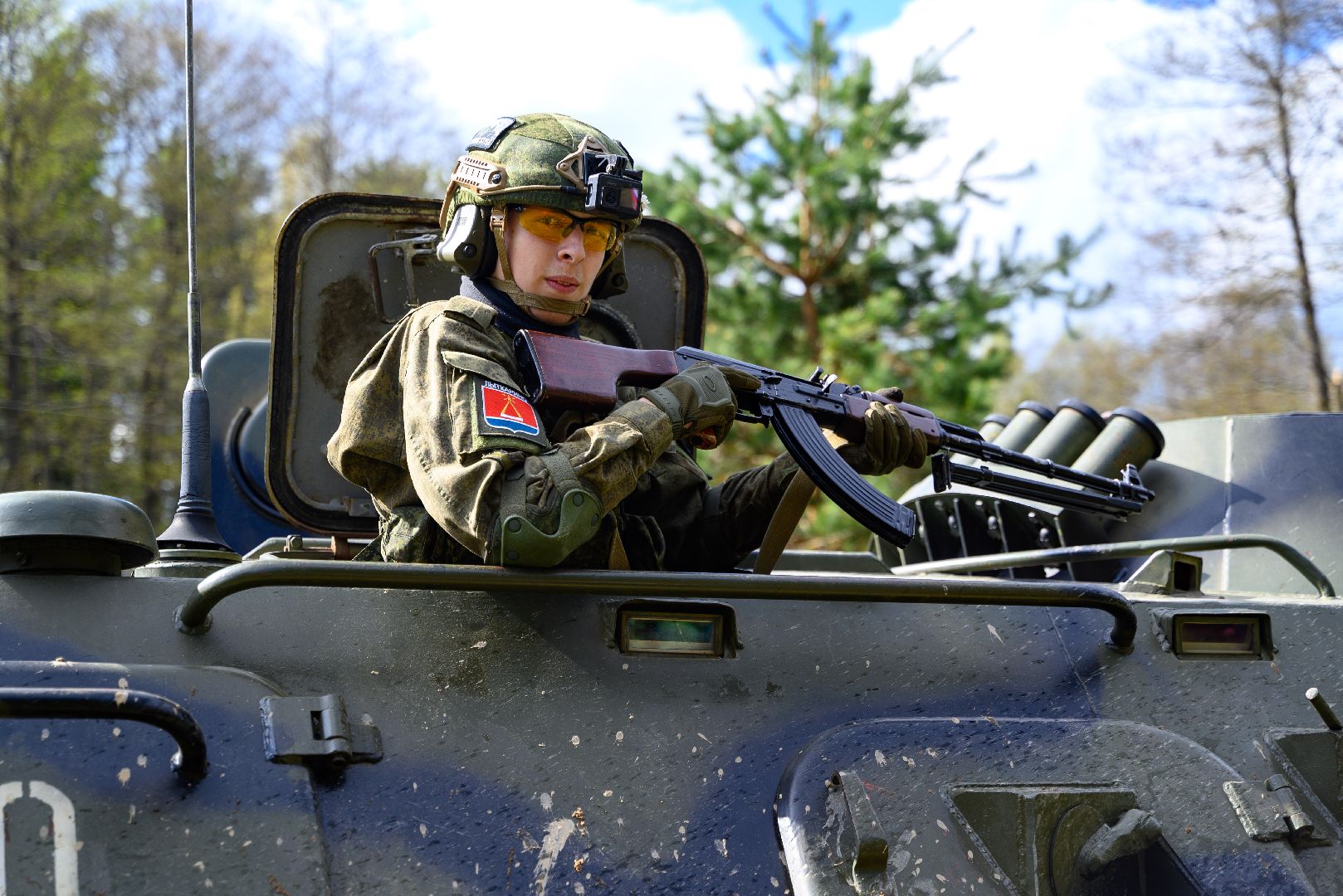 лыткарино, общество, юнармия,