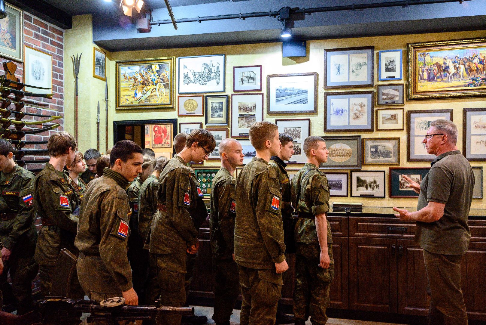 лыткарино, общество, юнармия,