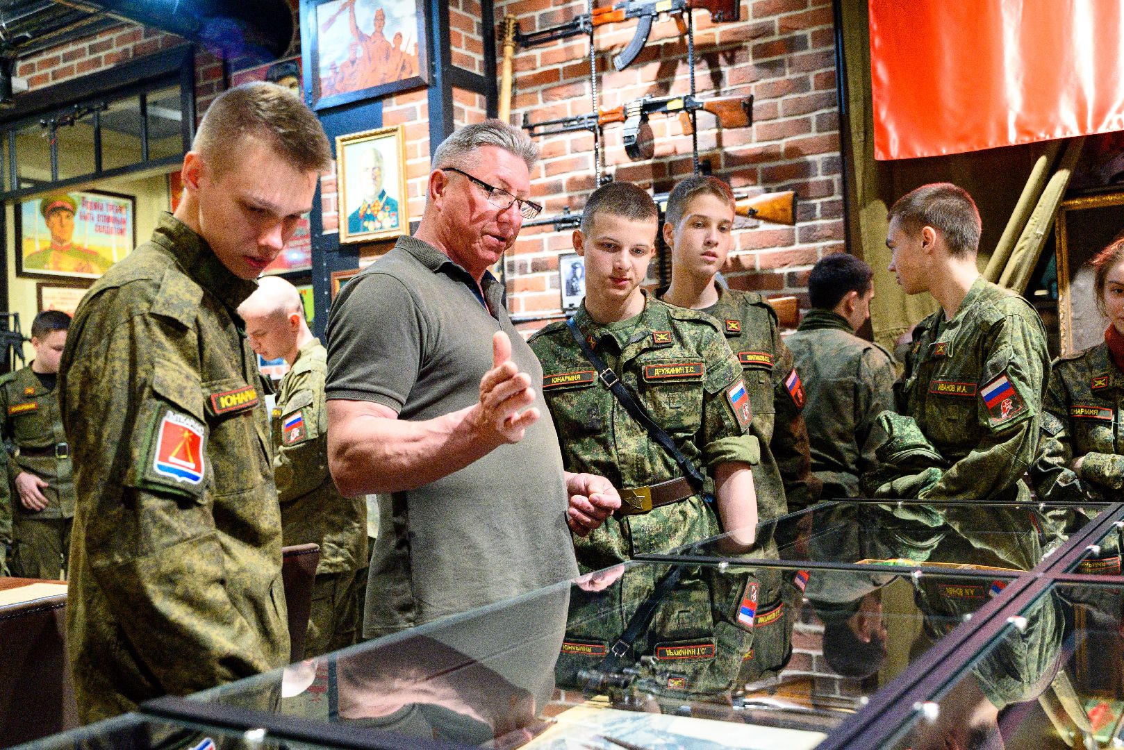 лыткарино, общество, юнармия,