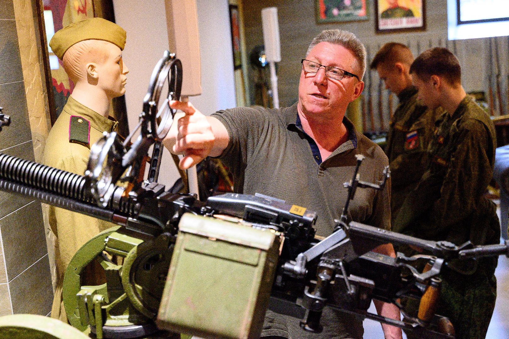 лыткарино, общество, юнармия,