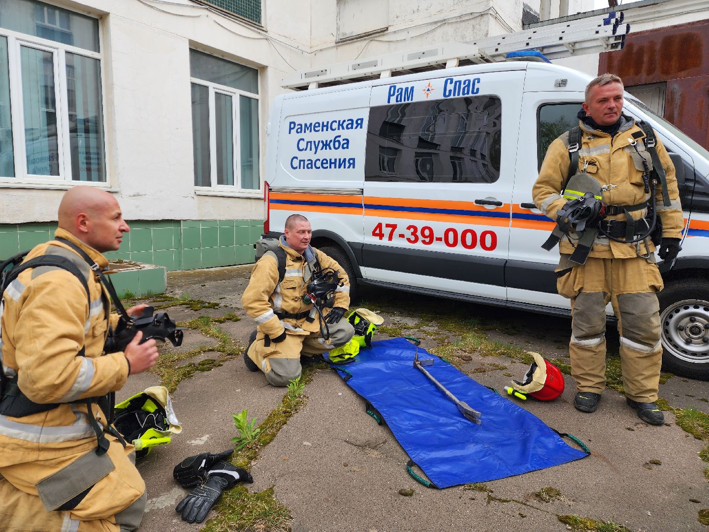 раменское, общество, пожарная безопасность, тренировочная эвакуация в средней школе 22 в дубовой роще,