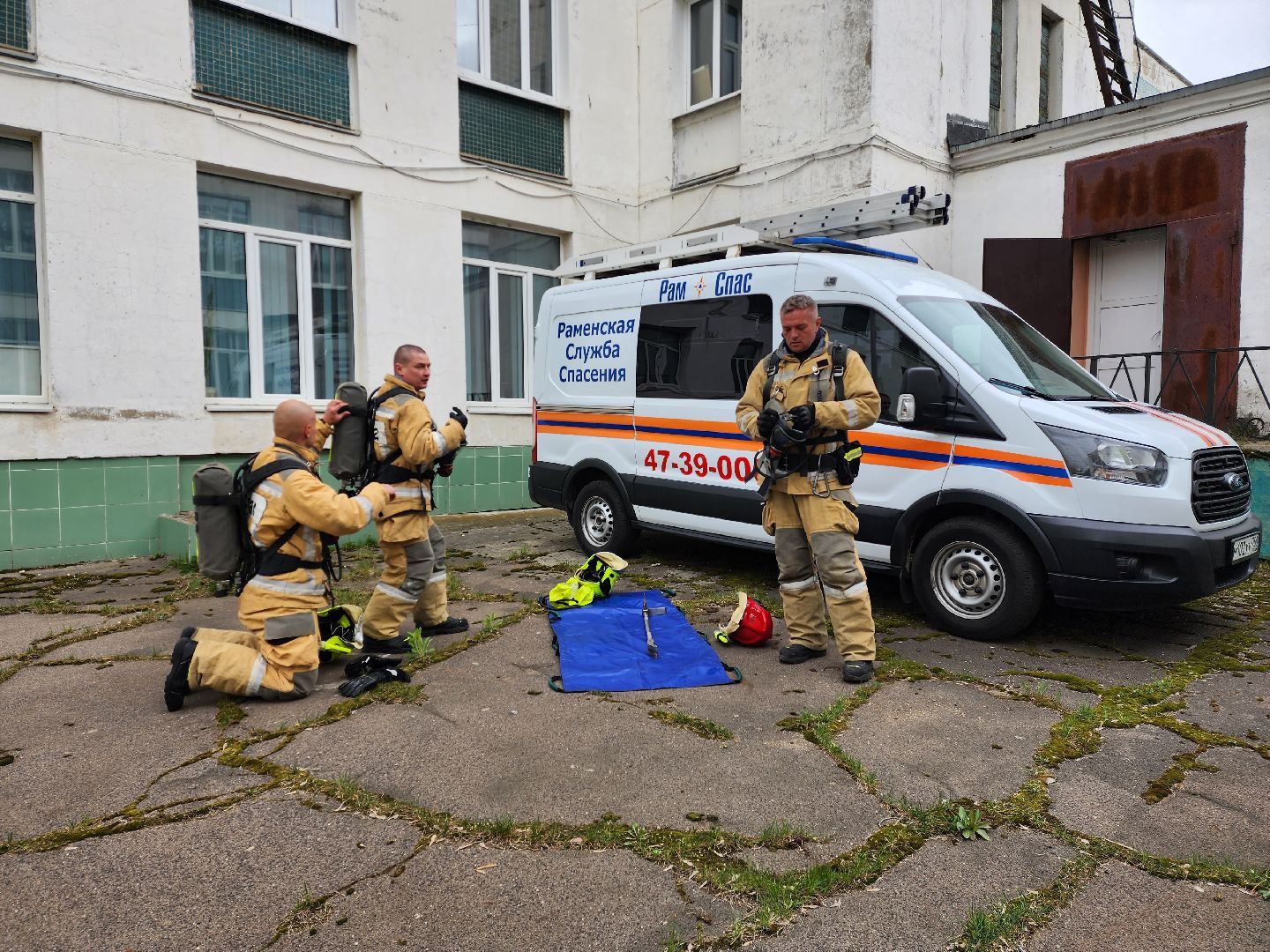 раменское, общество, пожарная безопасность, тренировочная эвакуация в средней школе 22 в дубовой роще,
