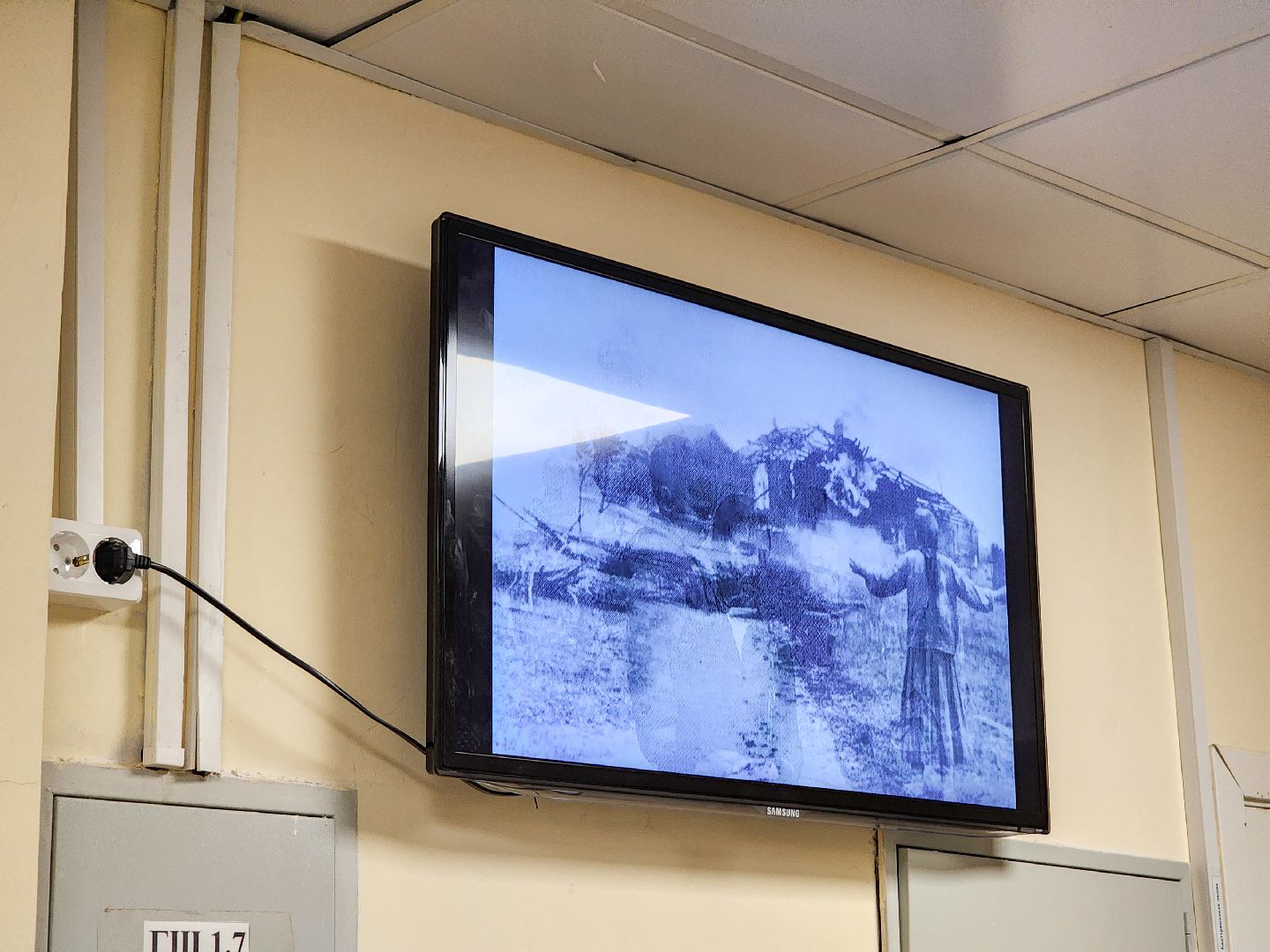 Подольск, 80 лет победе, покб, Песни военных лет,