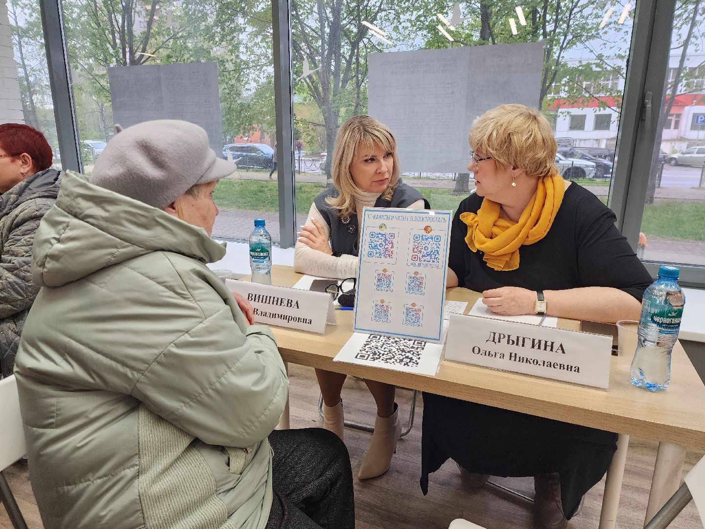 электросталь, выездная администрация, ремонт дома, капитальный ремонт, жители, власть, общество,