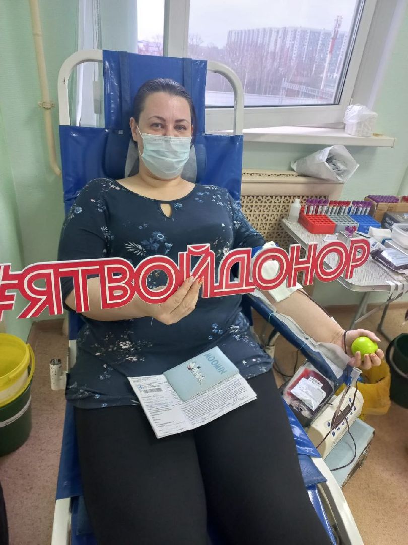 Долгопрудный, доноры, волонтеры