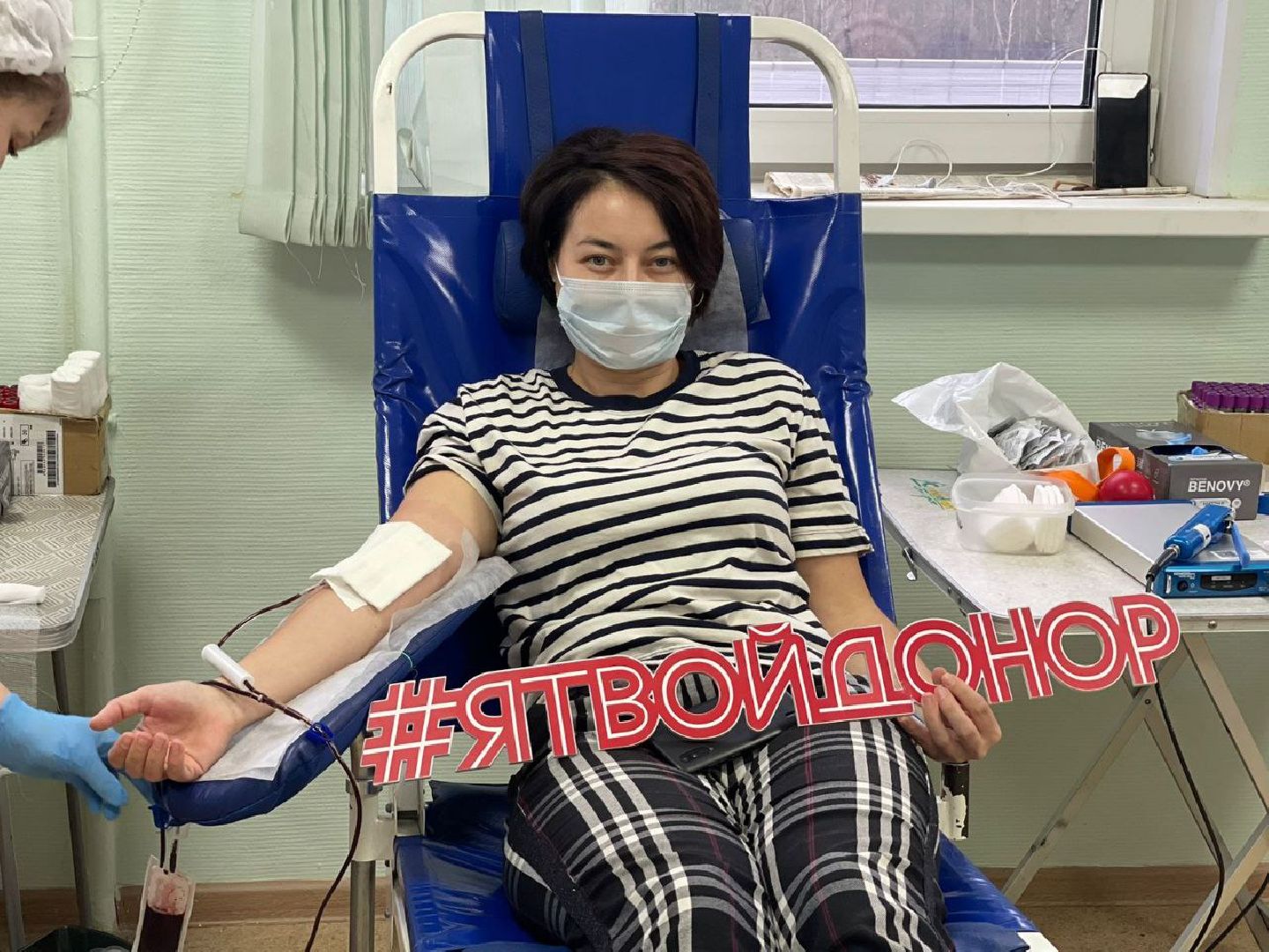 Долгопрудный, доноры, волонтеры