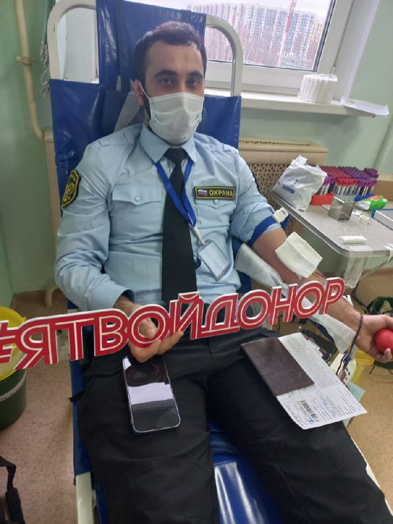 Долгопрудный, доноры, волонтеры